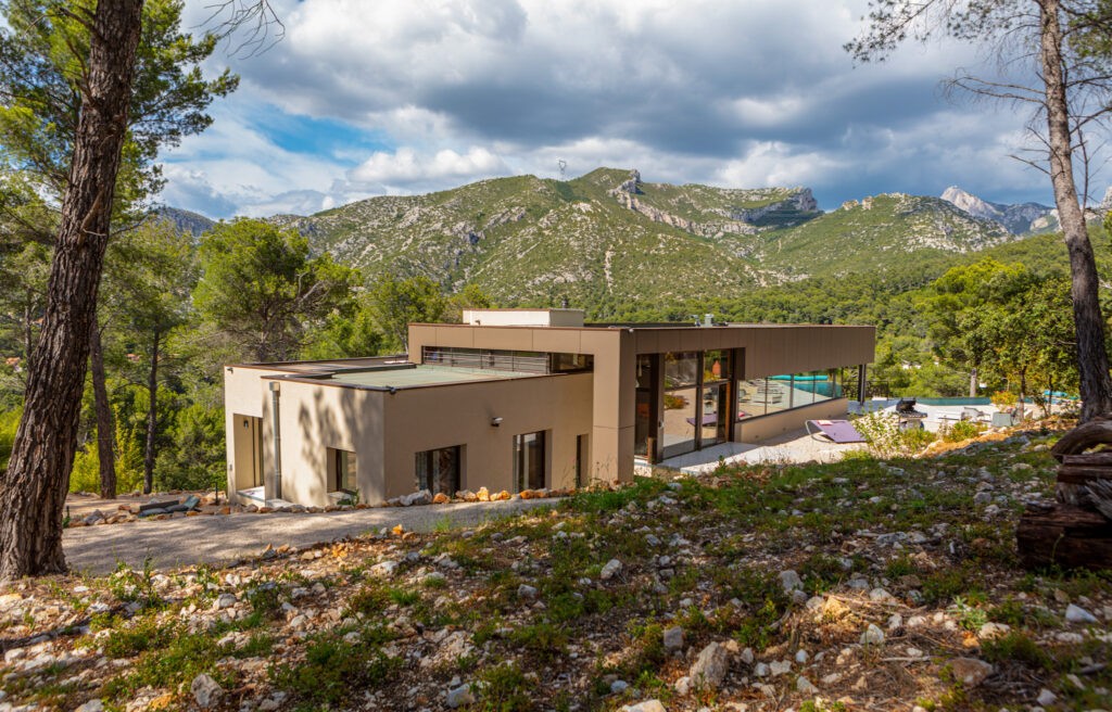 Villa Gemenos Luxury Villa in Provence