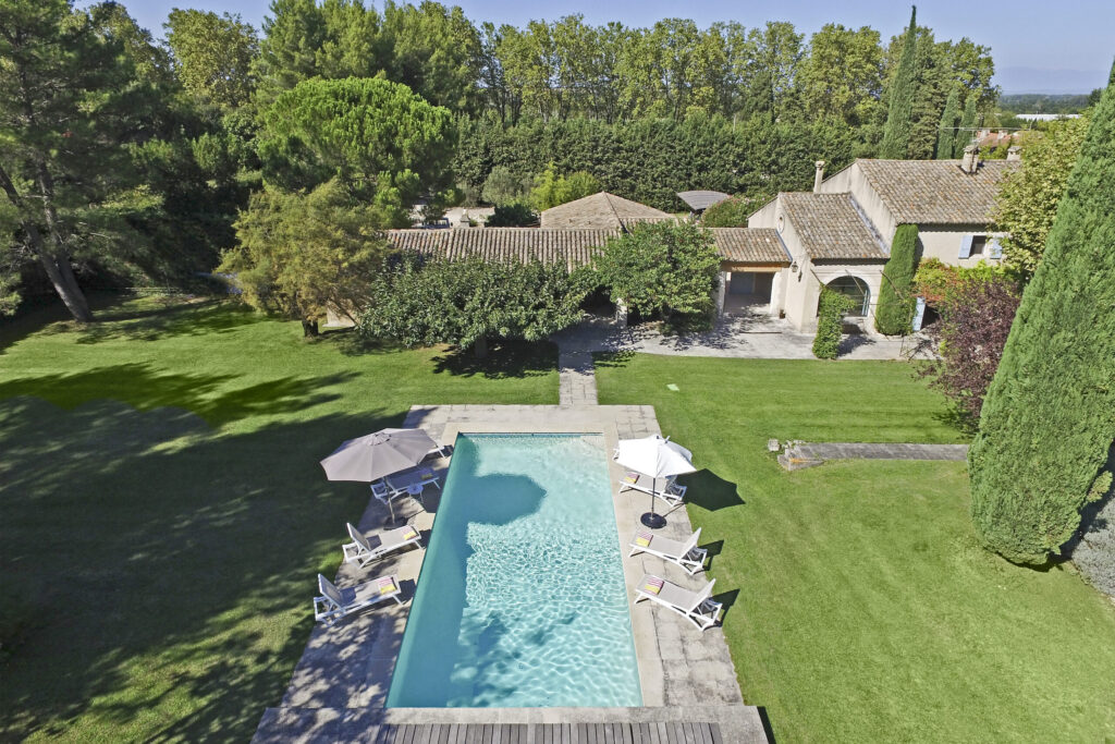 Mas Olivia Luxury Villa in Provence