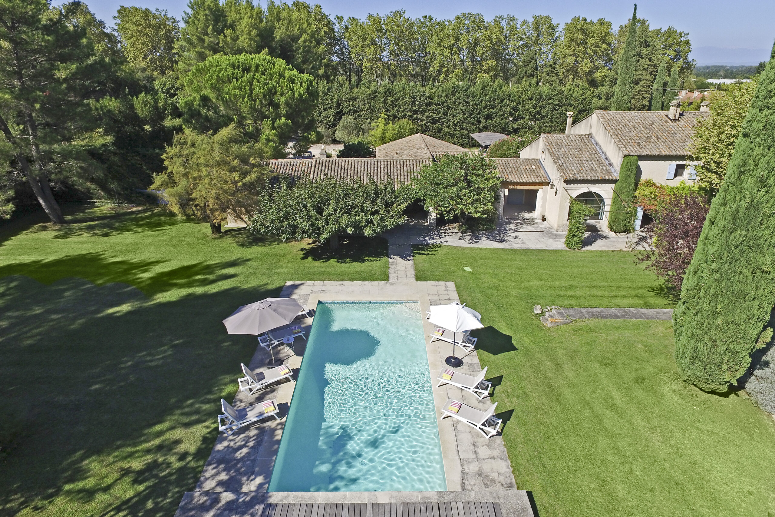 Mas Olivia Luxury Villa in Provence