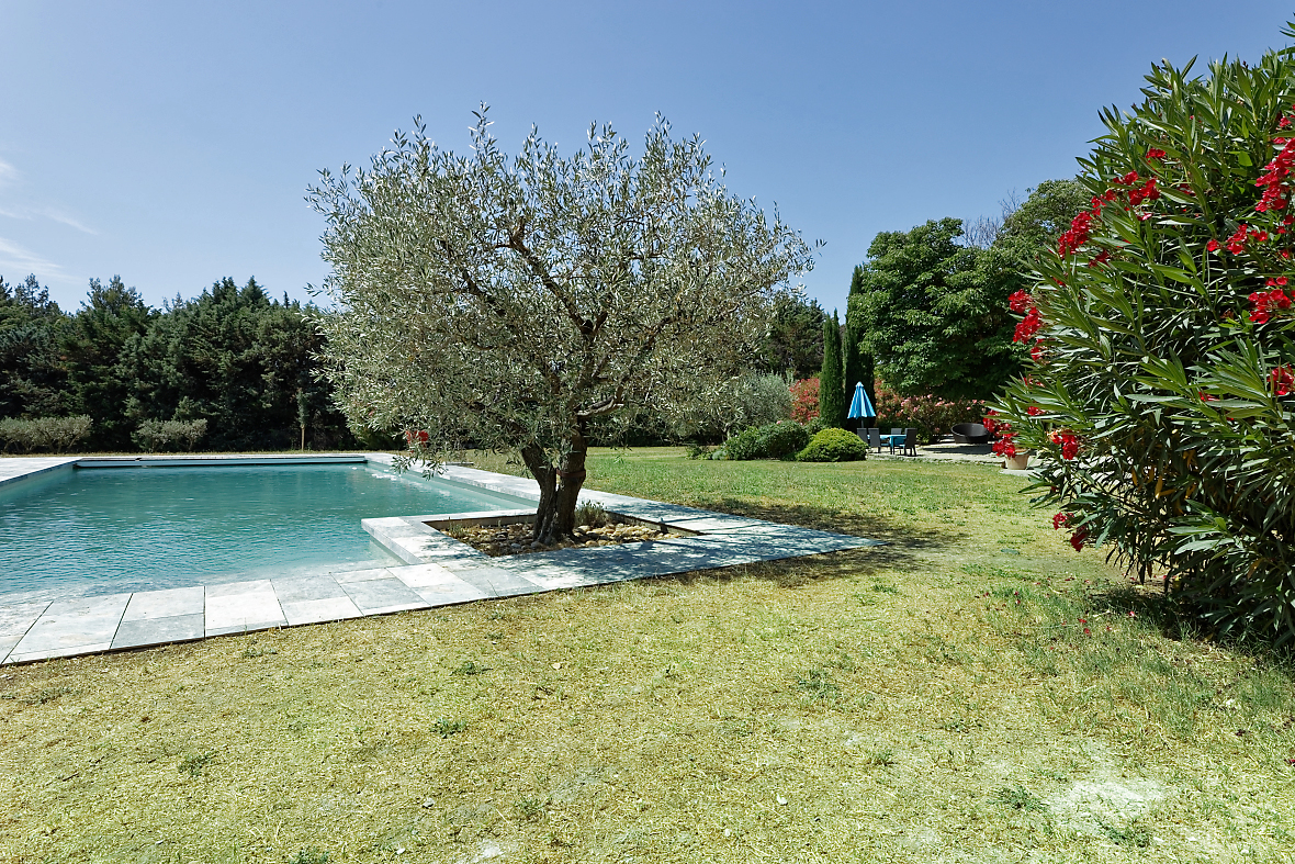 Location Mas de prestige Manica avec piscine à Saint-Rémy-de-Provence | Mas Amor