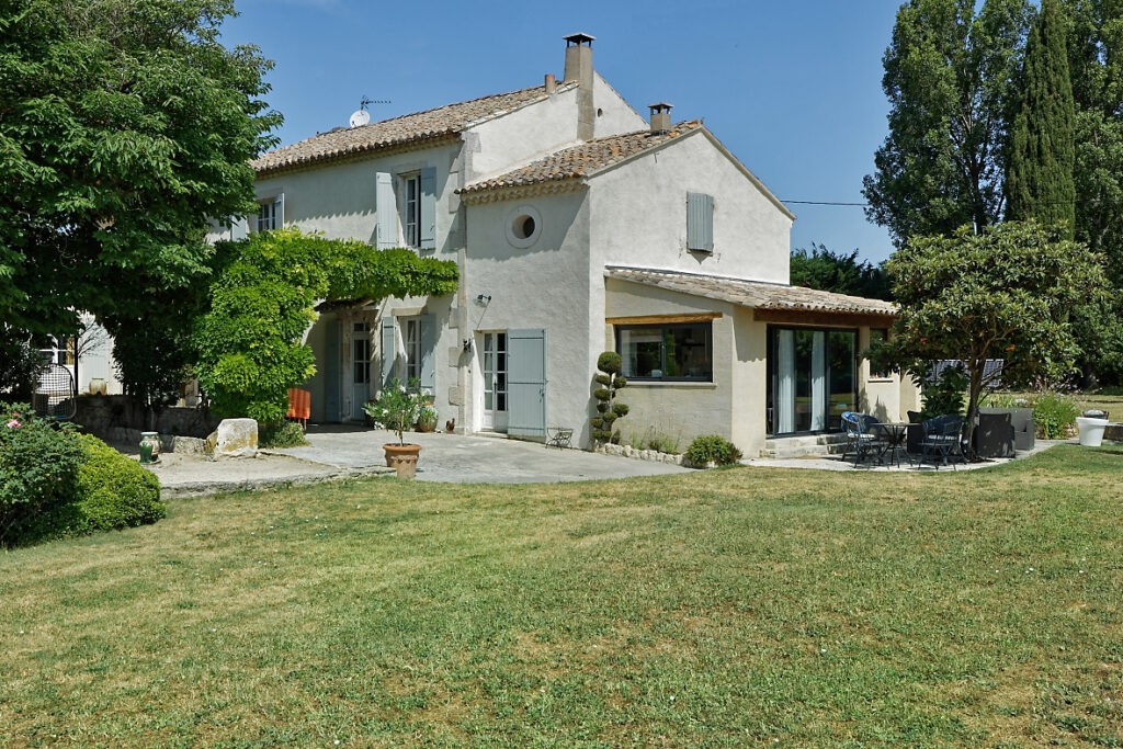 Location Mas de prestige Manica à Saint-Rémy-de-Provence | Mas Amor