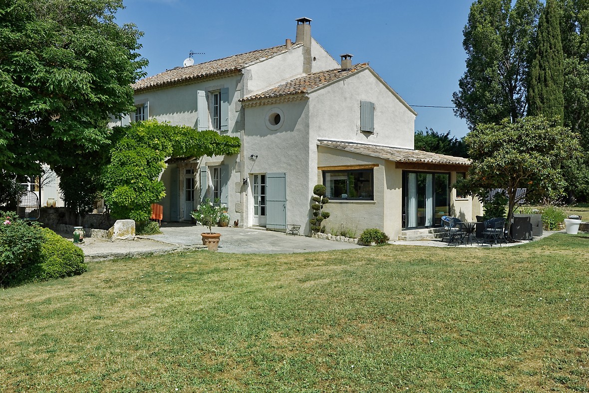 Location Mas de prestige Manica à Saint-Rémy-de-Provence | Mas Amor