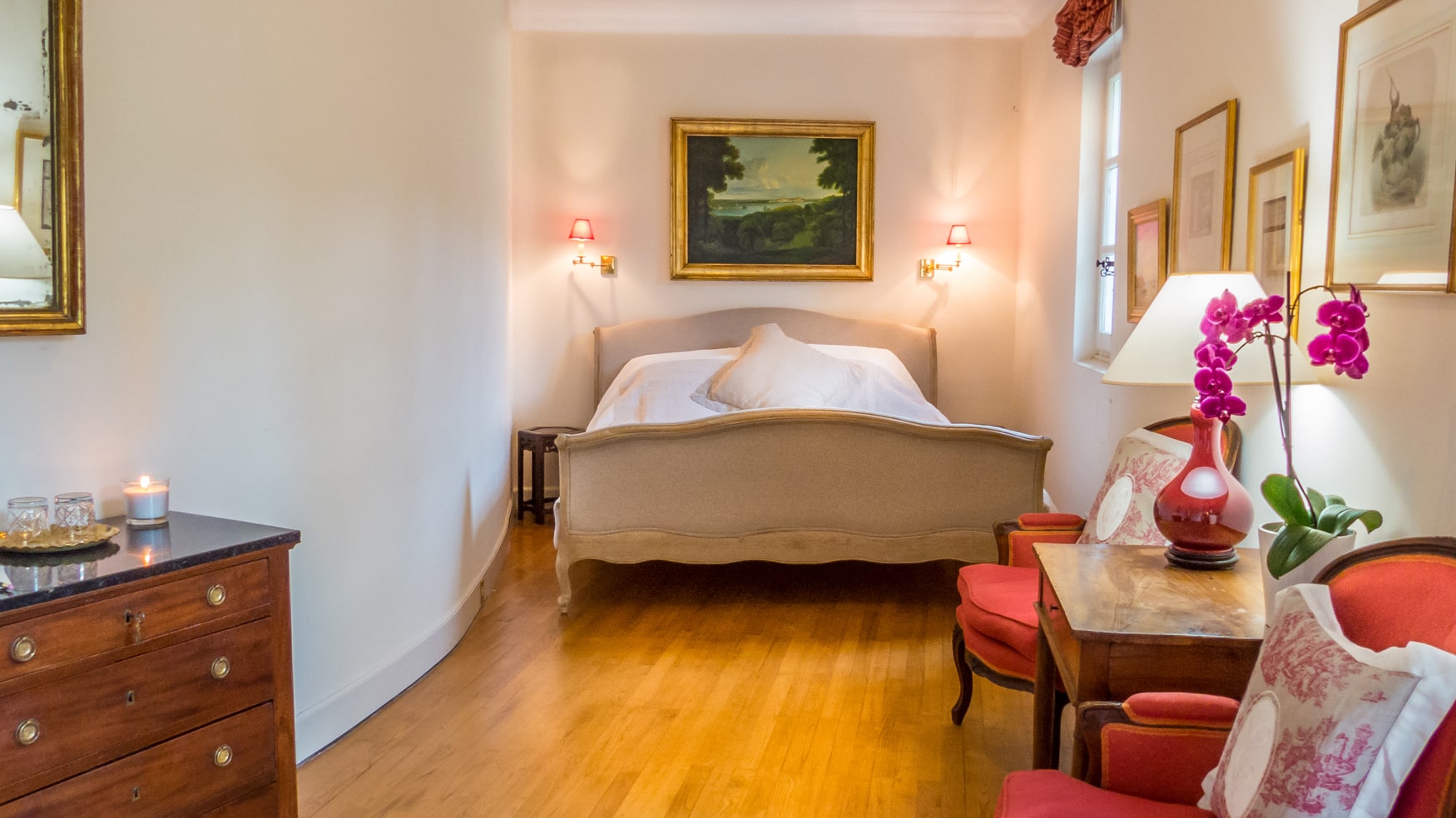 Château de Tourreau Luxury Villa