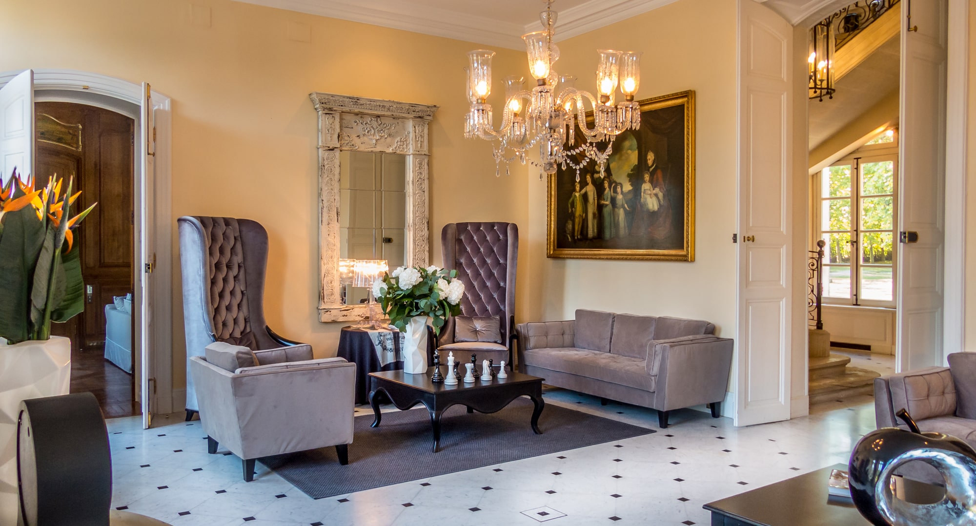 Tourreau Castel Luxury Villa