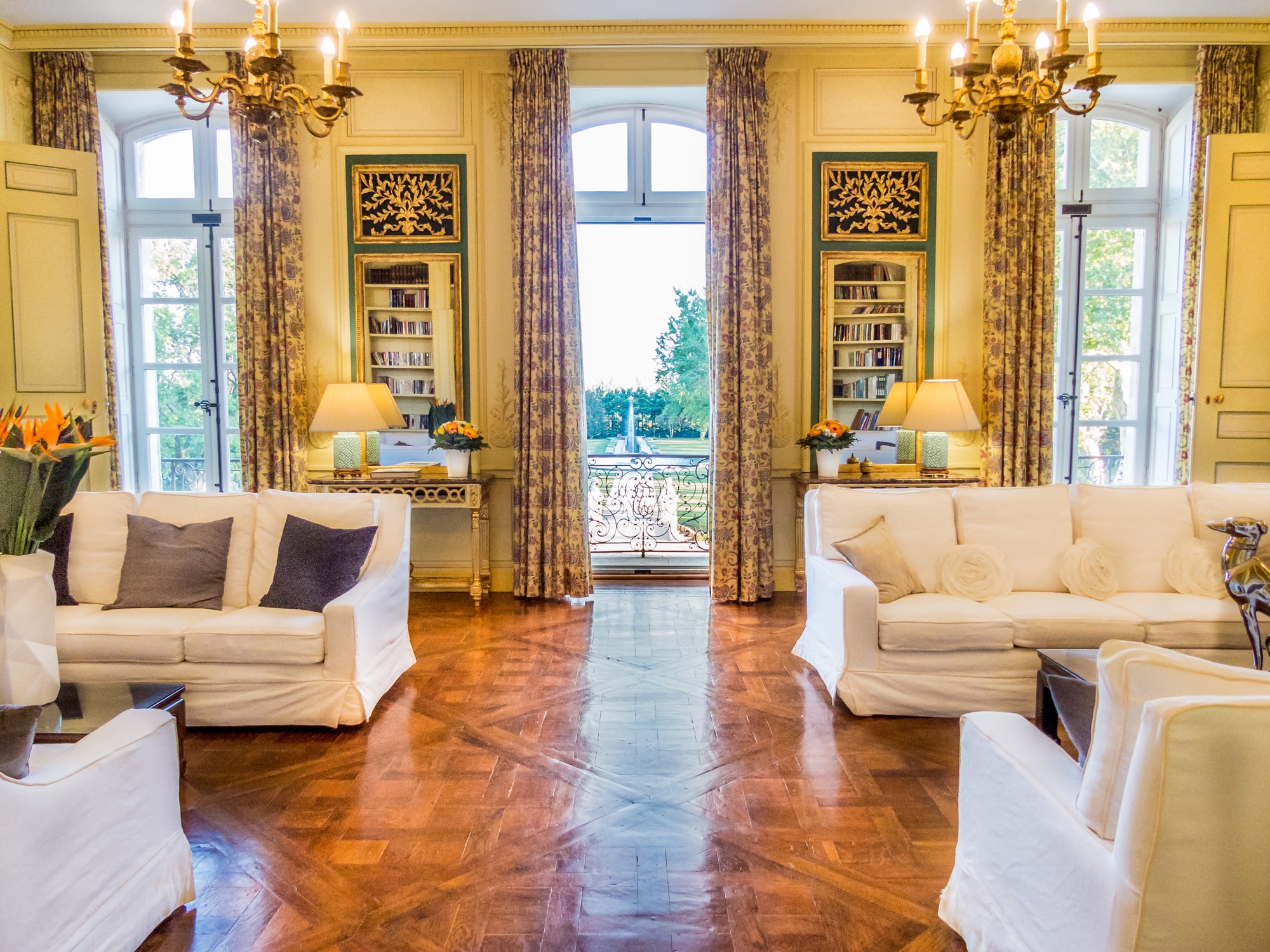 Tourreau Castel Luxury Villa