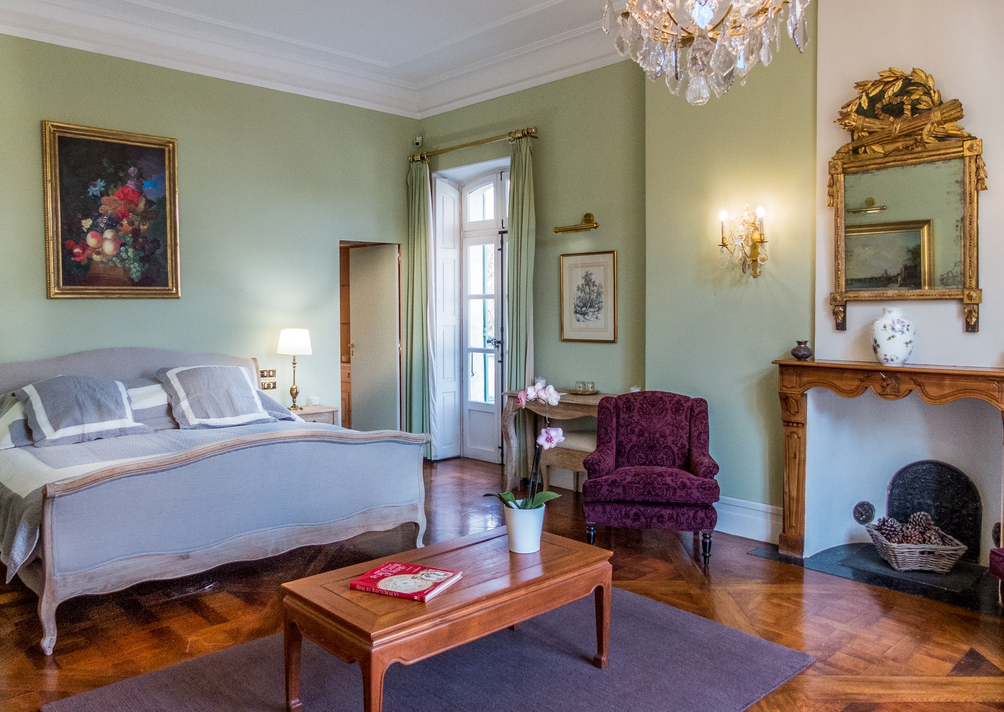 Tourreau Castel Luxury Villa
