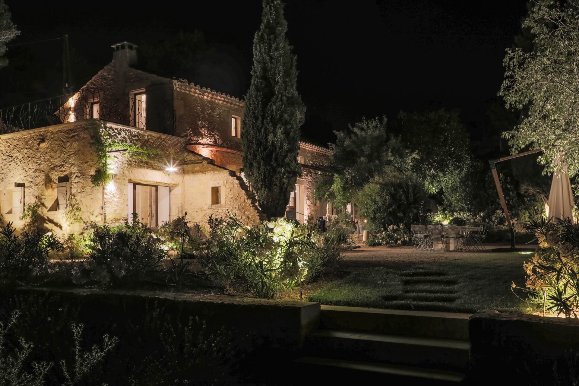 Mas du Lac Luxury Villa in Provence