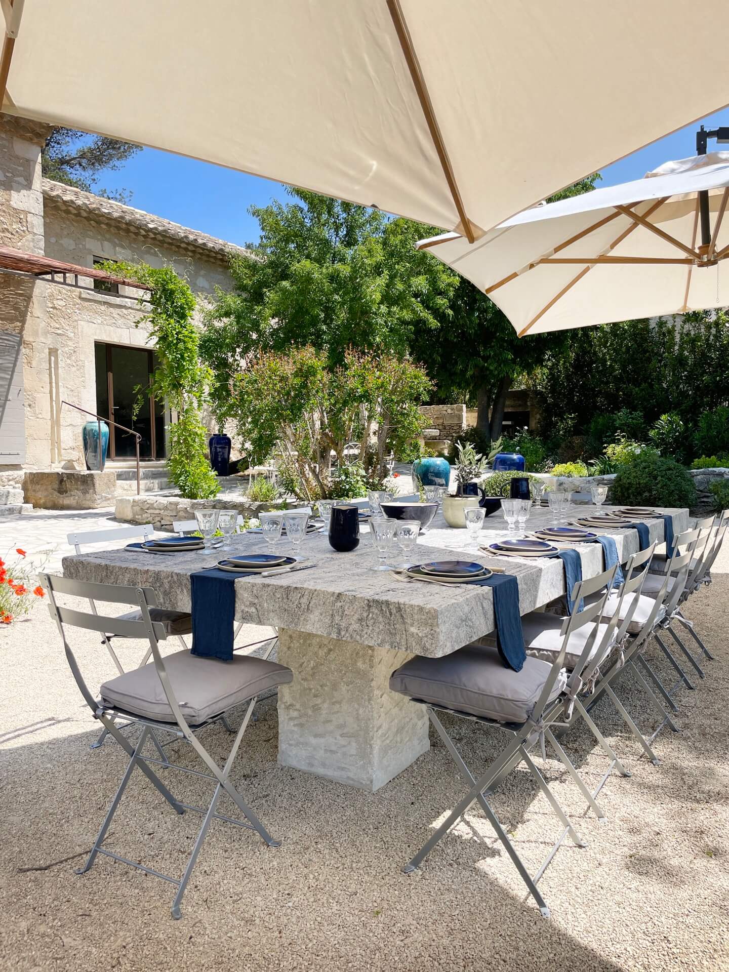 Mas du Lac Luxury Villa in Provence