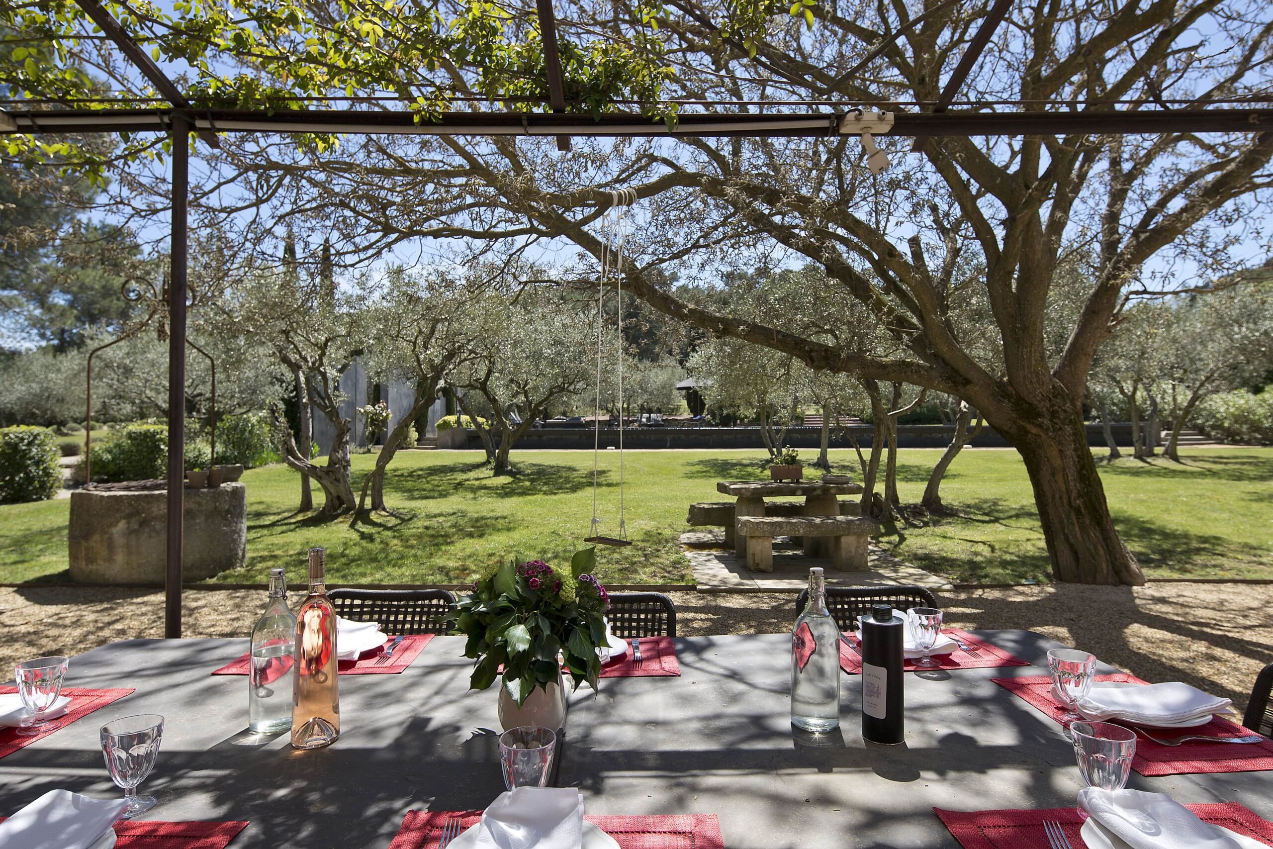 Location Mas Amadeus Prestigious VillaMas de prestige Amadeus avec jardin à Saint-Rémy-de-Provence | Mas Amor