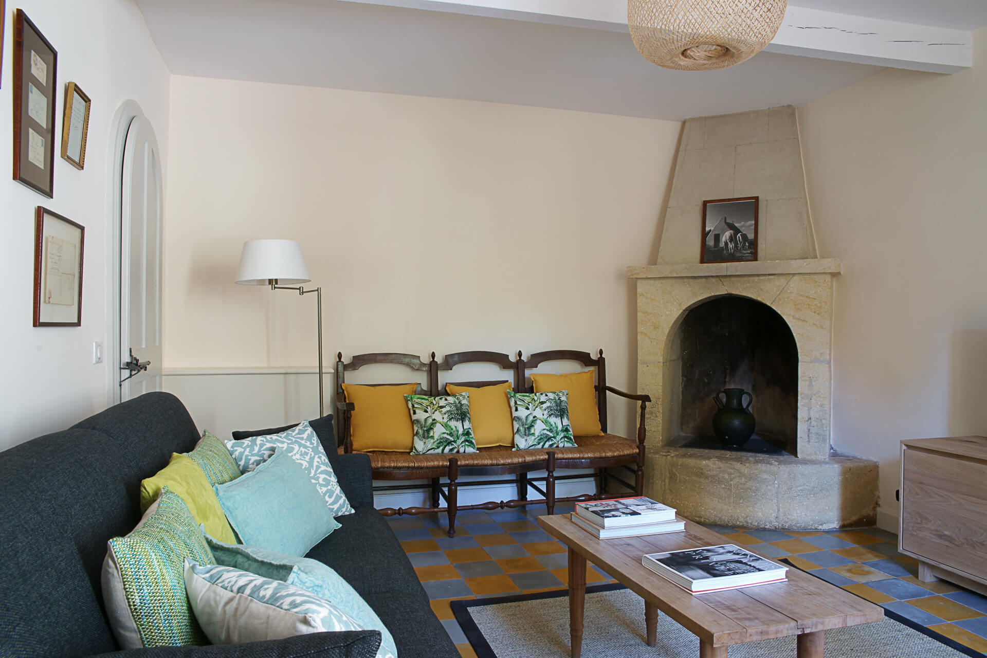 Mas Bellile Luxury Villa in Provence