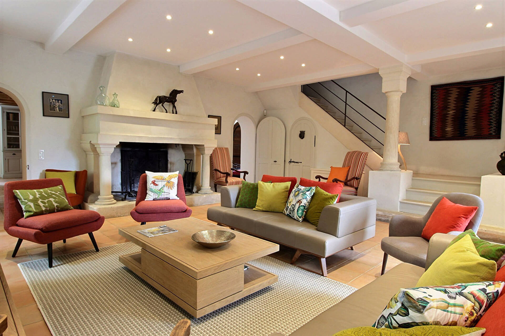 Mas Bellile Luxury Villa in Provence