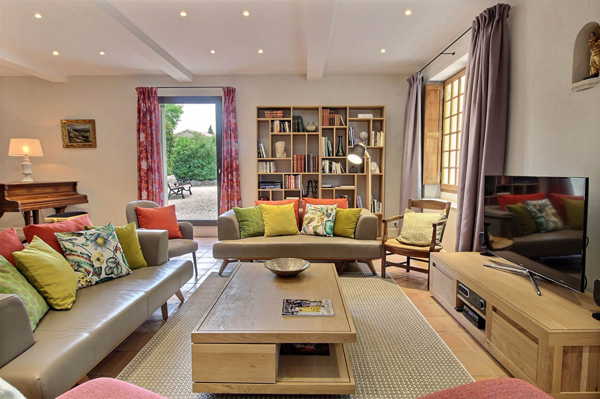 Mas Bellile Luxury Villa in Provence