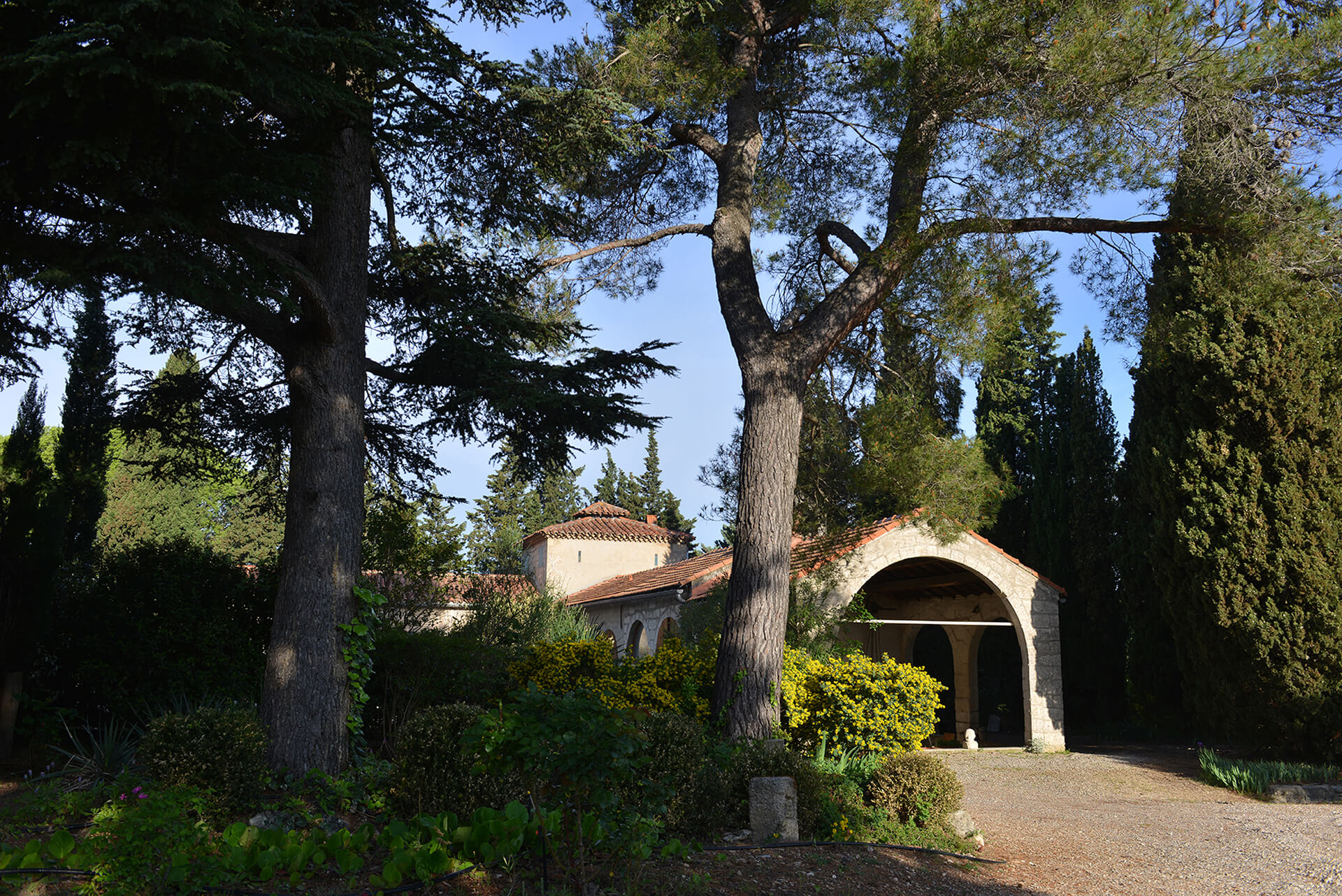 Mas Bellile Luxury Villa in Provence