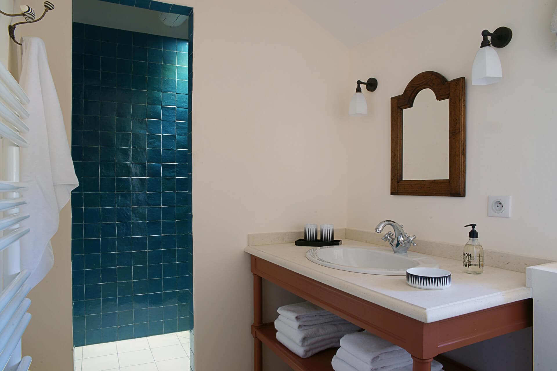 Mas Bellile Luxury Villa in Provence