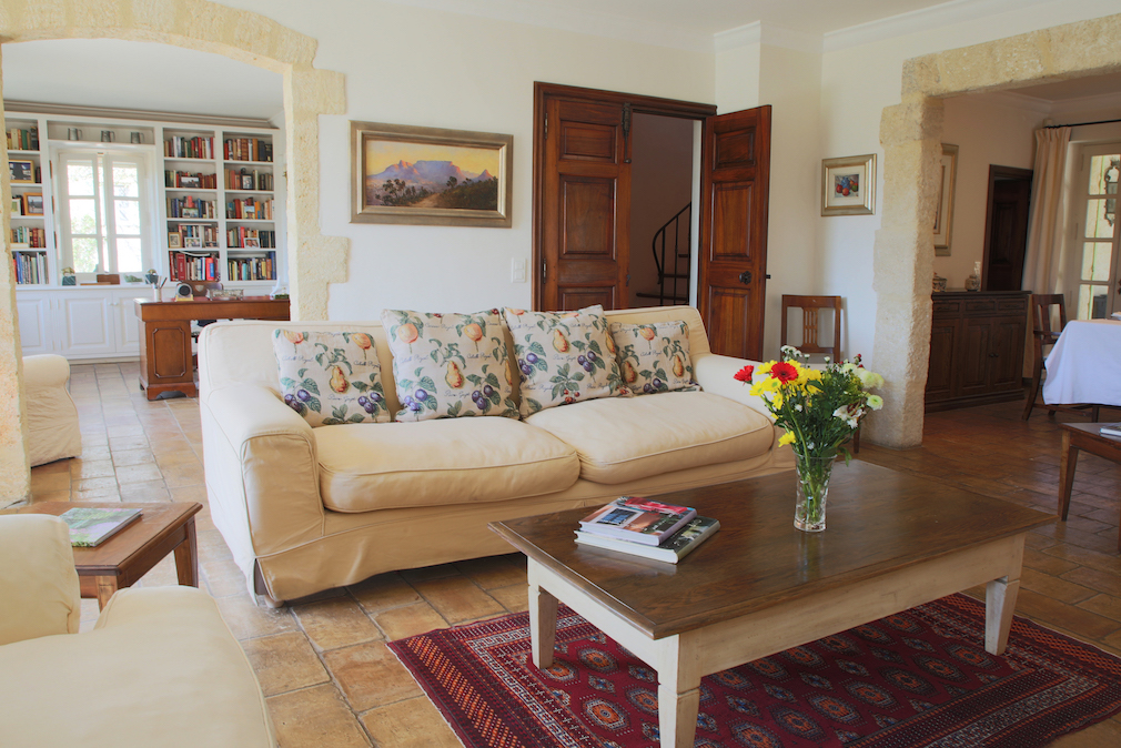 Mas Viticole Charming Villa
