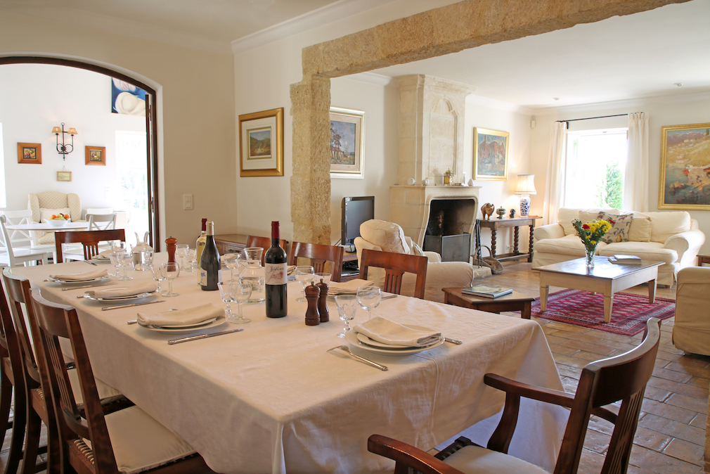 Mas Viticole Charming Villa