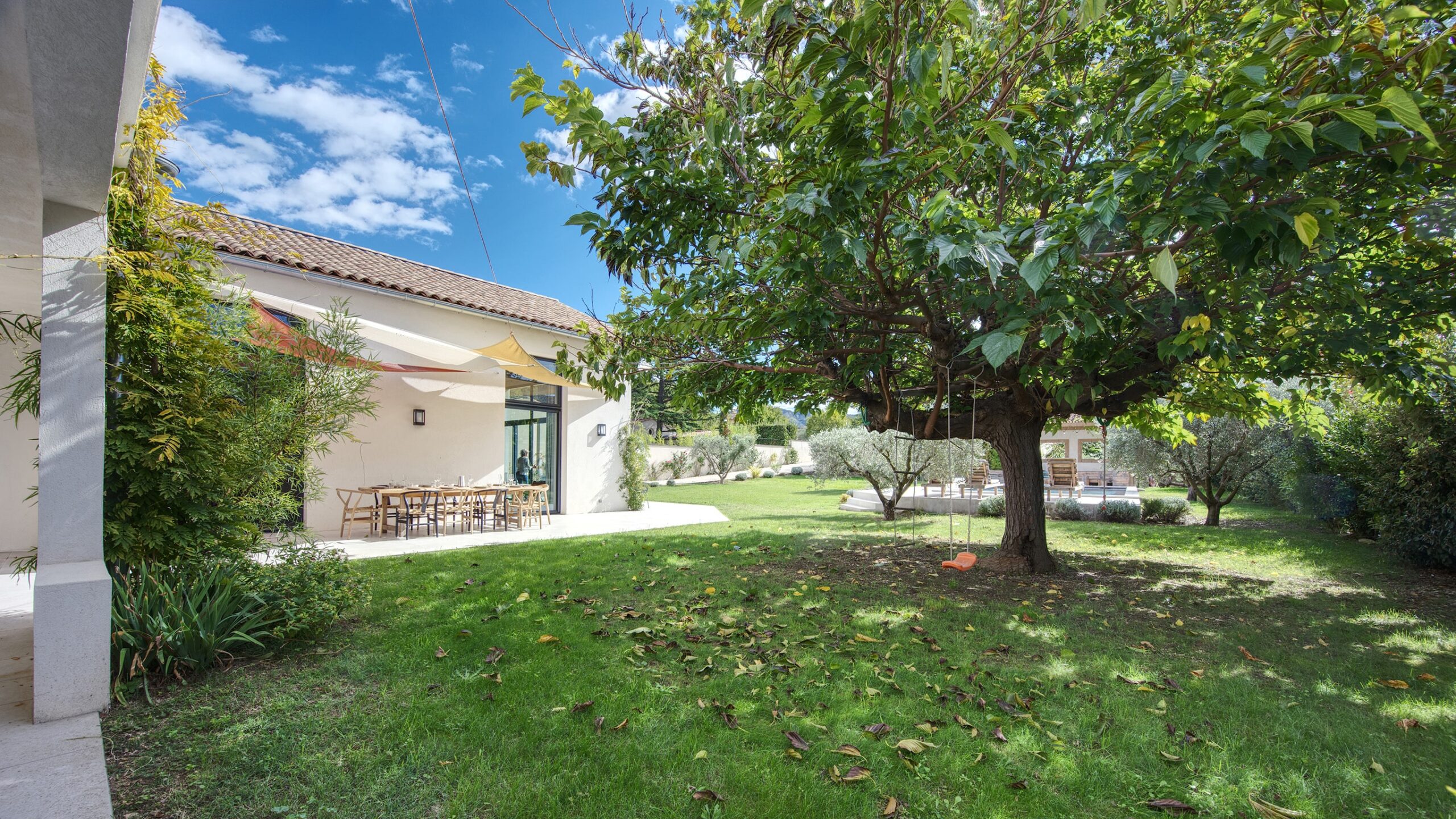 Location Mas de luxe Cigalo avec jardin à Saint-Rémy-de-Provence | Mas Amor