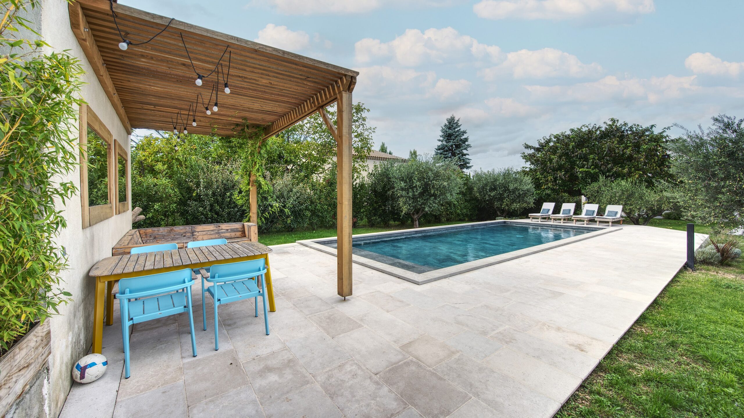 Mas Cigalo Luxury Villa