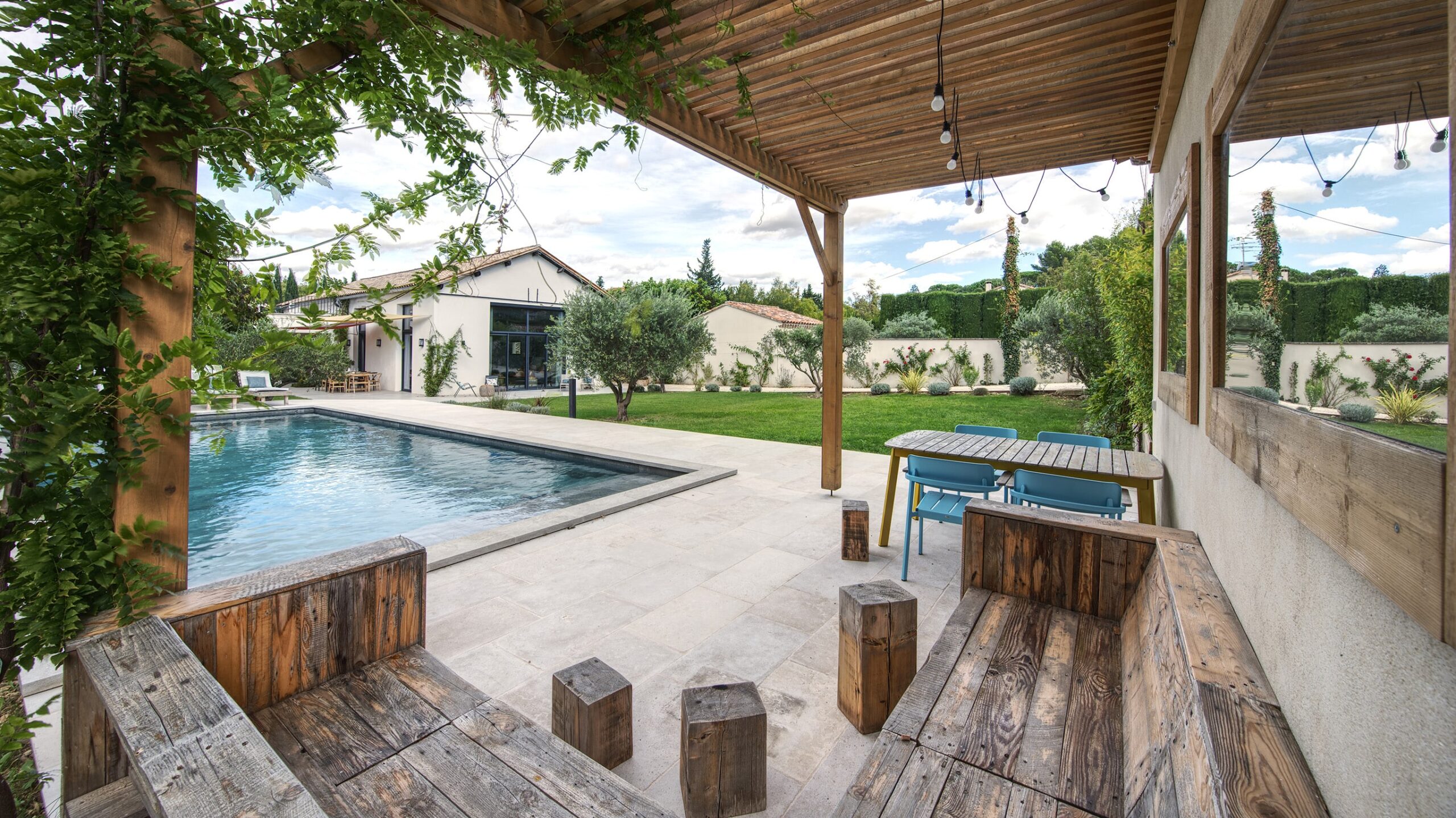 Mas Cigalo Luxury Villa