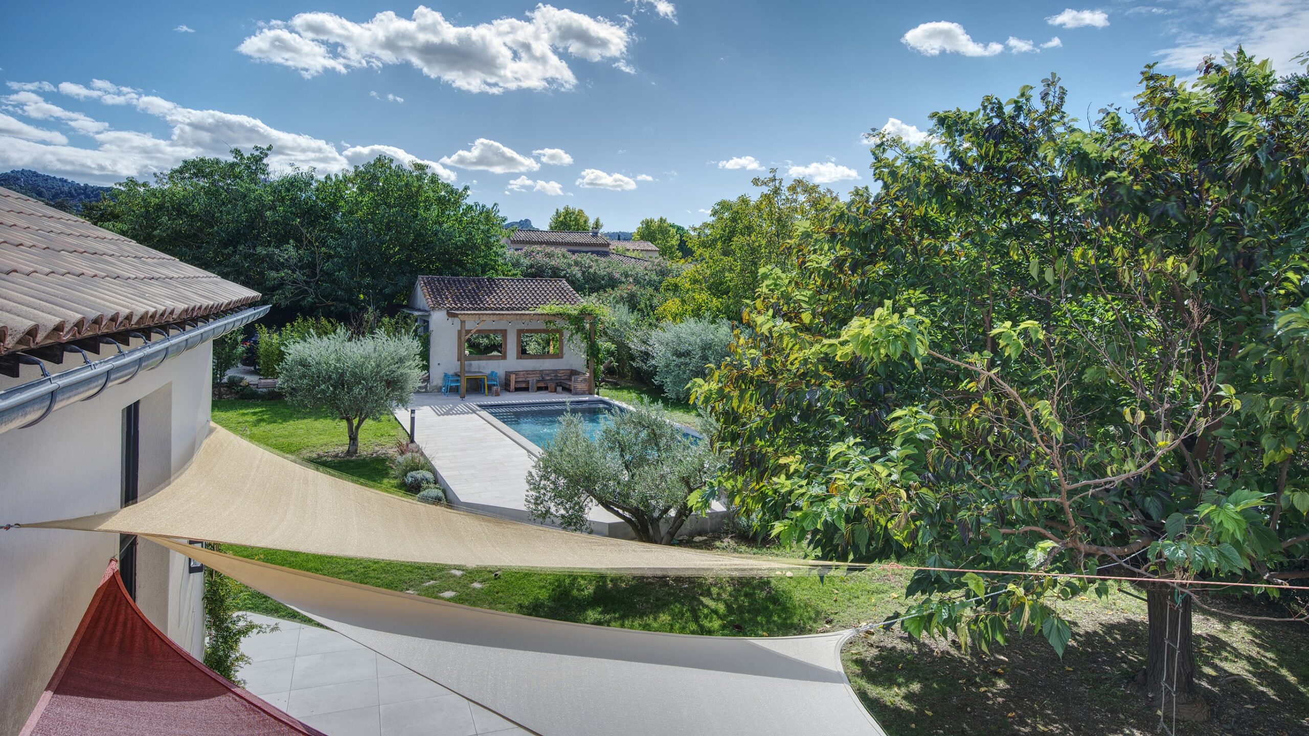 Location Mas de luxe Cigalo à Saint-Rémy-de-Provence | Mas Amor