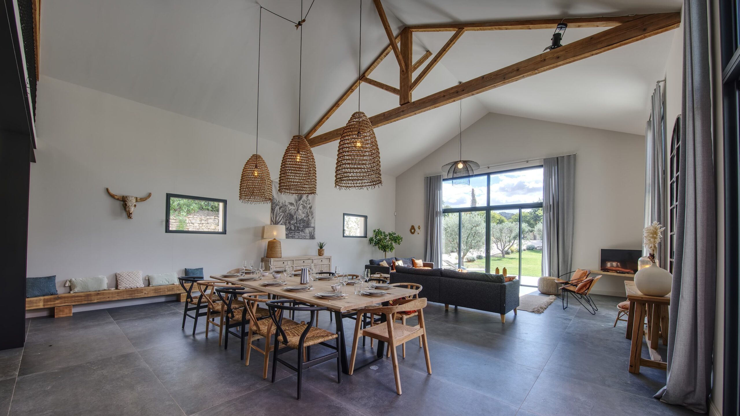 Mas Cigalo Luxury Villa