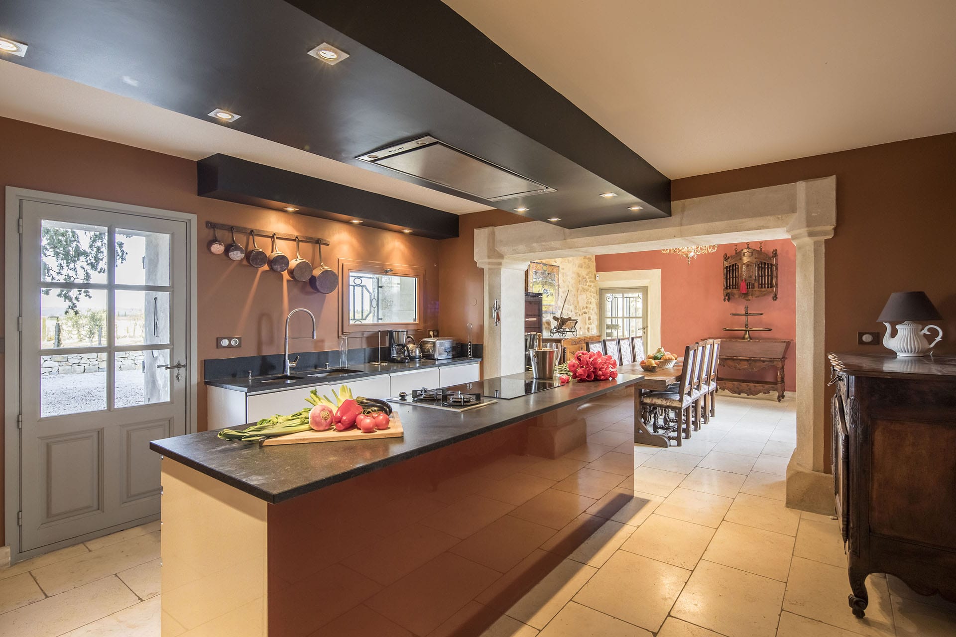 Mas Cornelius Luxury Villa in Provence