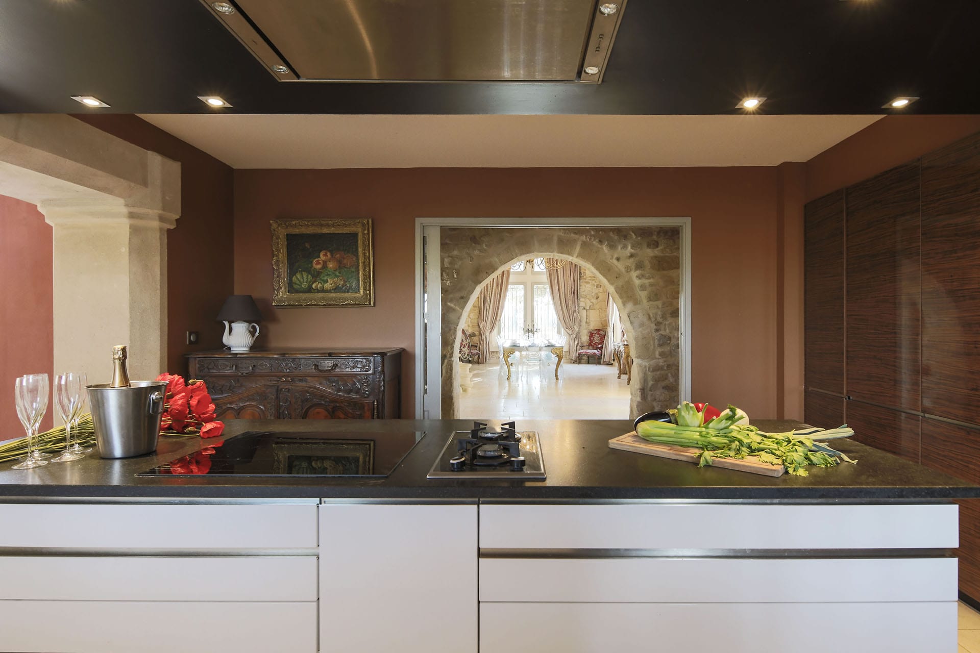 Mas Cornelius Luxury Villa in Provence
