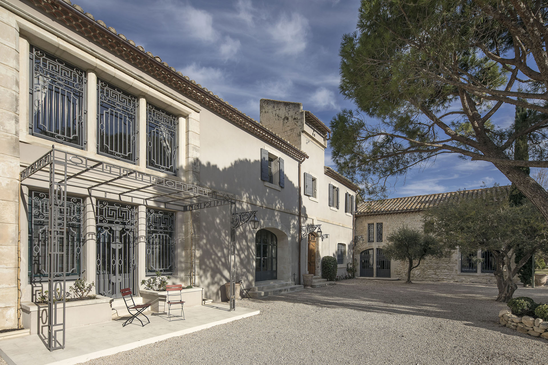 Mas Cornelius Luxury Villa in Provence