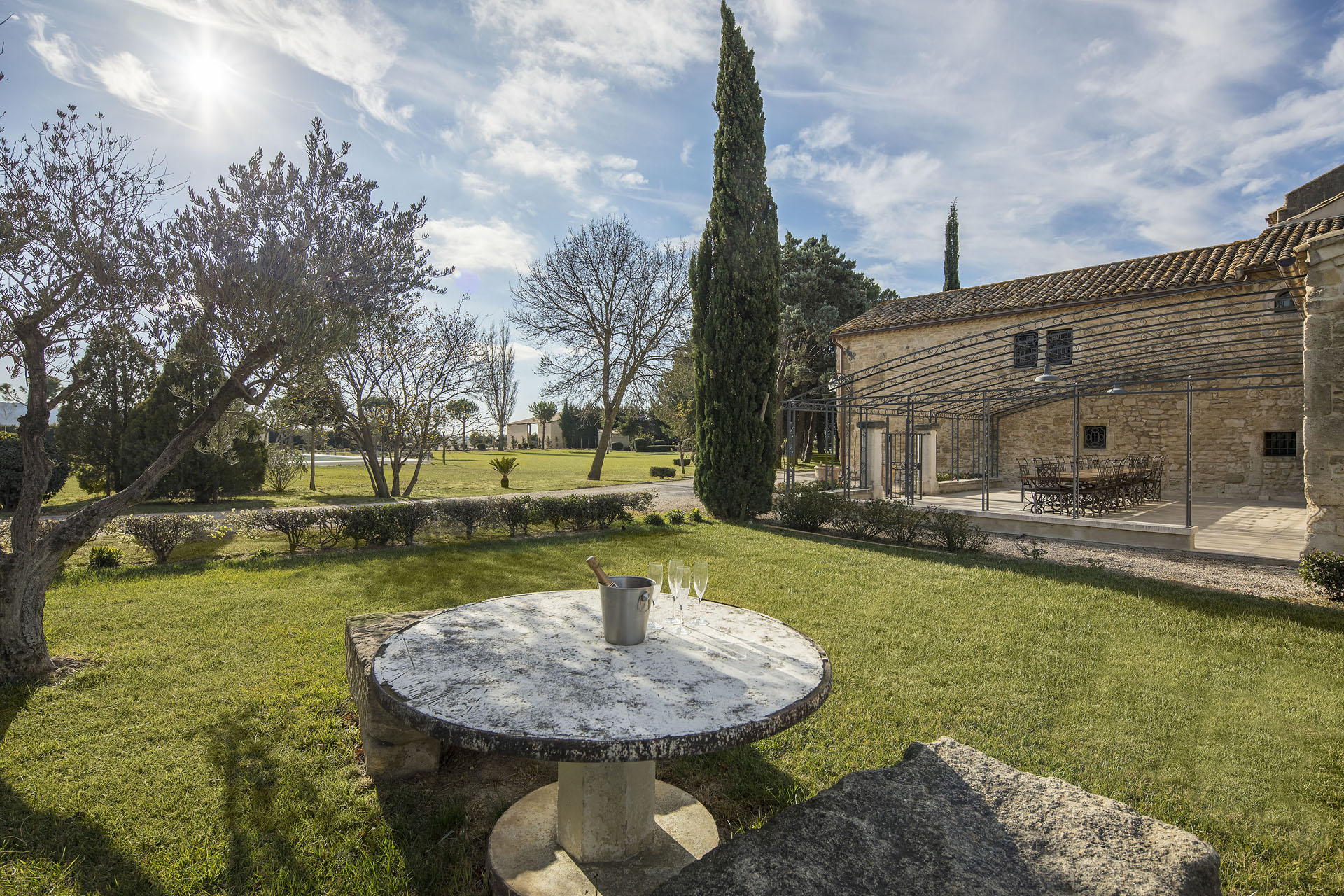 Mas Cornelius Luxury Villa in Provence