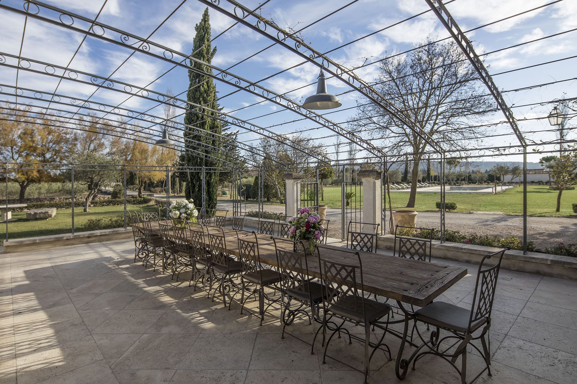 Mas Cornelius Luxury Villa in Provence
