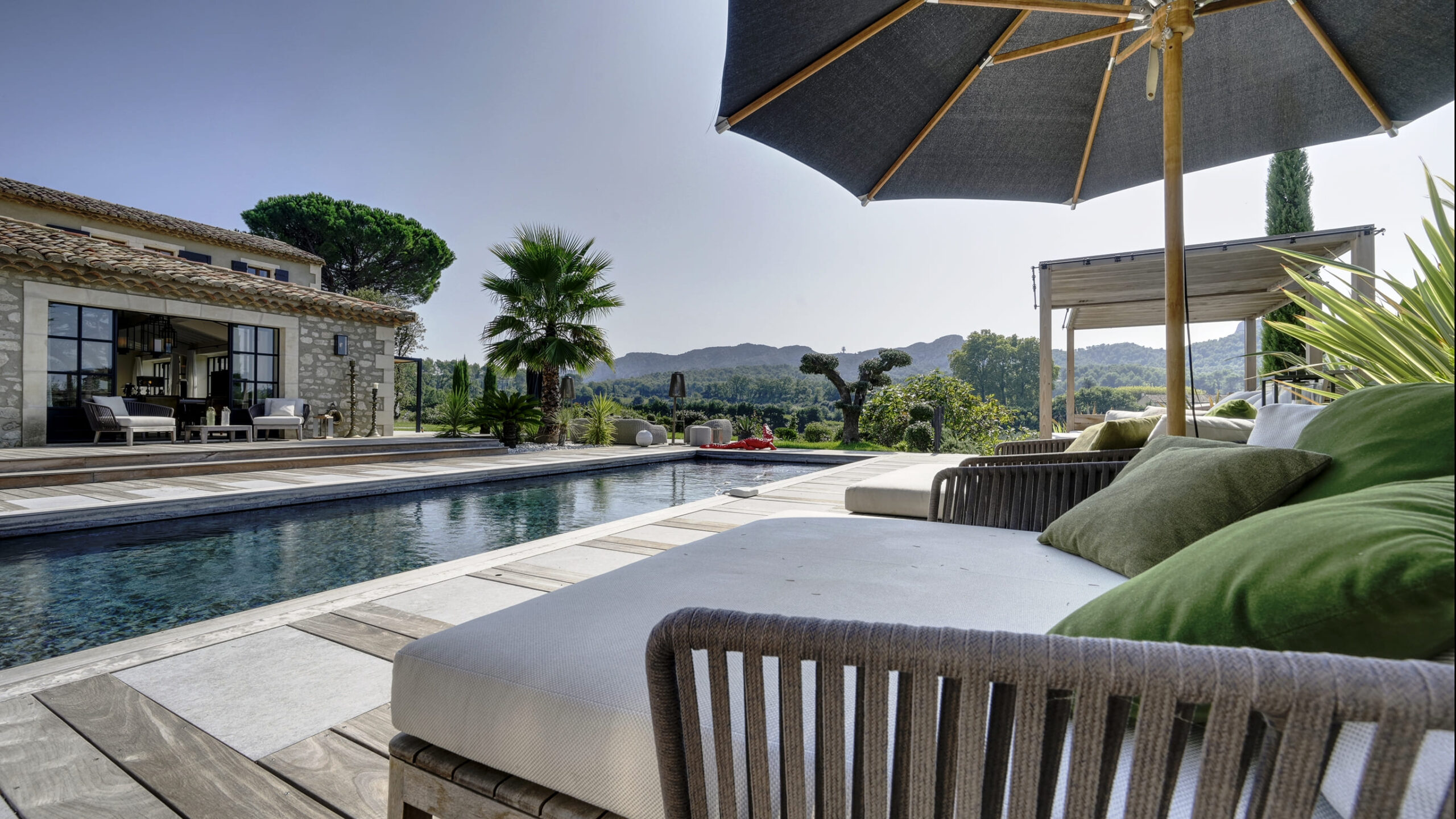 Mas Crocodile Luxury Villa