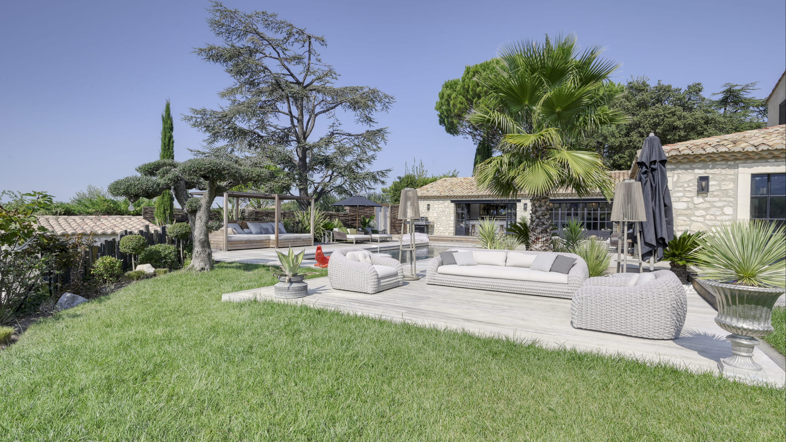 Mas Crocodile Luxury Villa