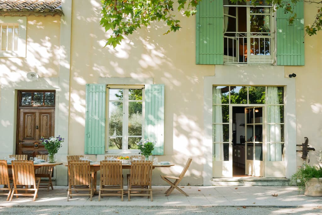 Mas des Gantes Charming Villa