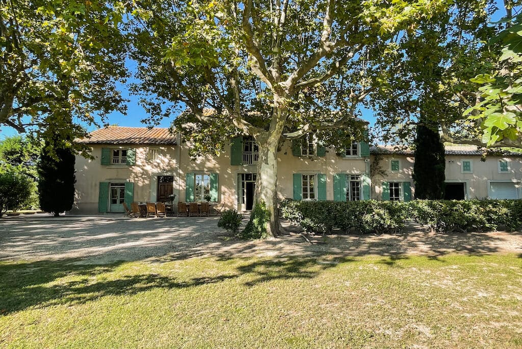 Mas des Gantes Charming Villa