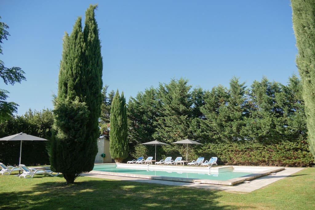 Mas des Gantes Charming Villa
