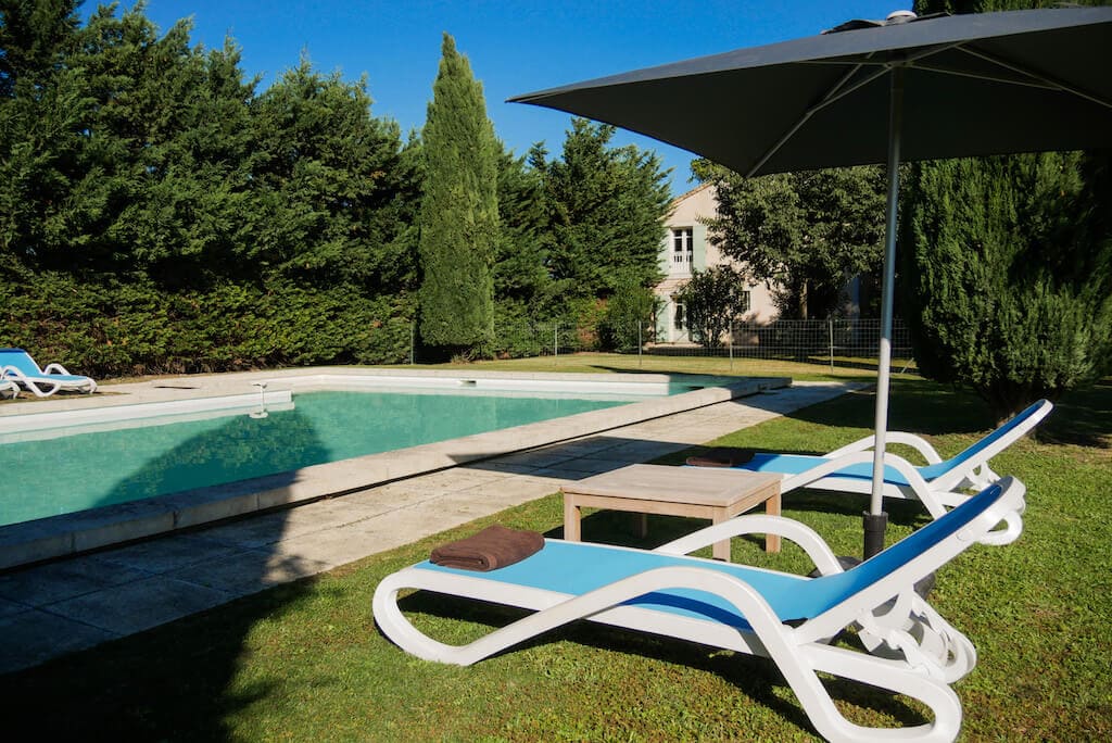 Mas des Gantes Charming Villa