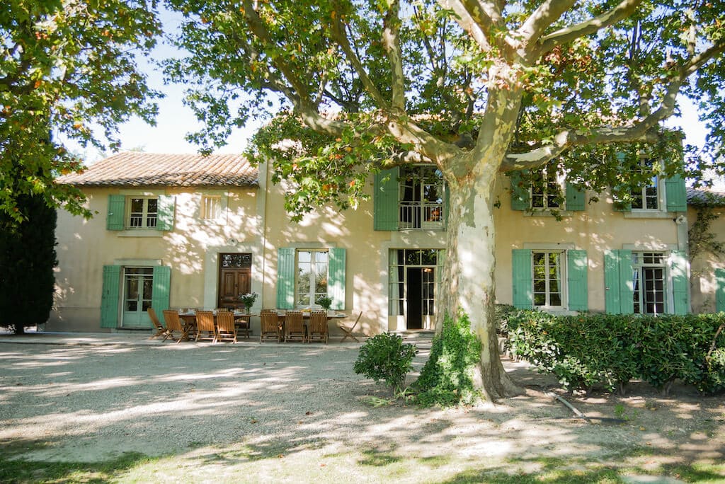 Mas des Gantes Charming Villa