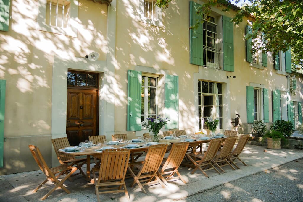 Mas des Gantes Charming Villa
