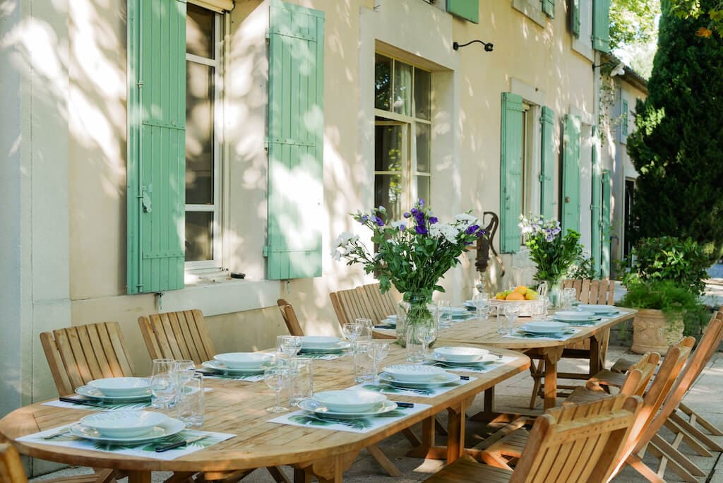 Mas des Gantes Charming Villa