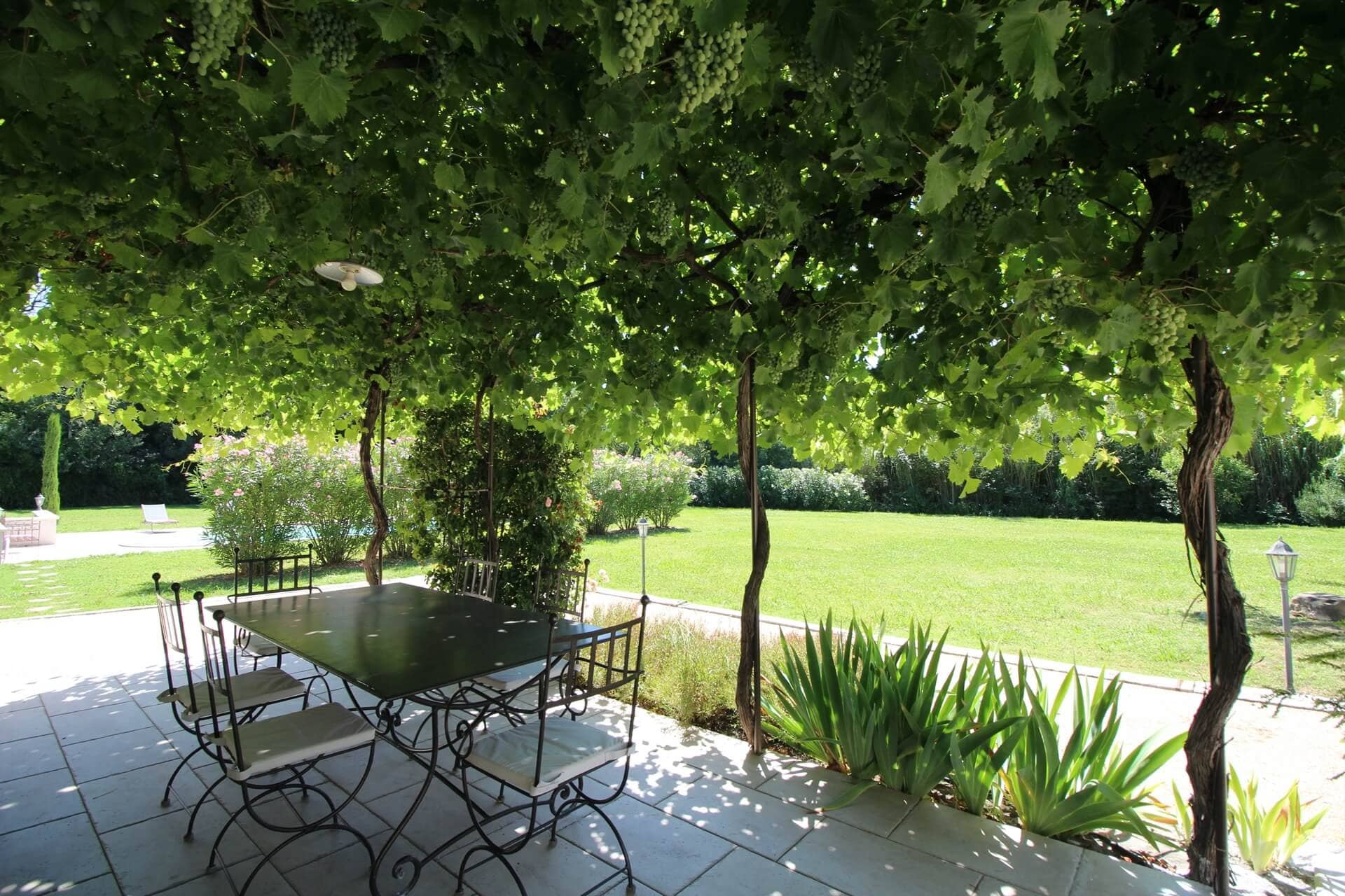 Mas de Jean Charming Villa