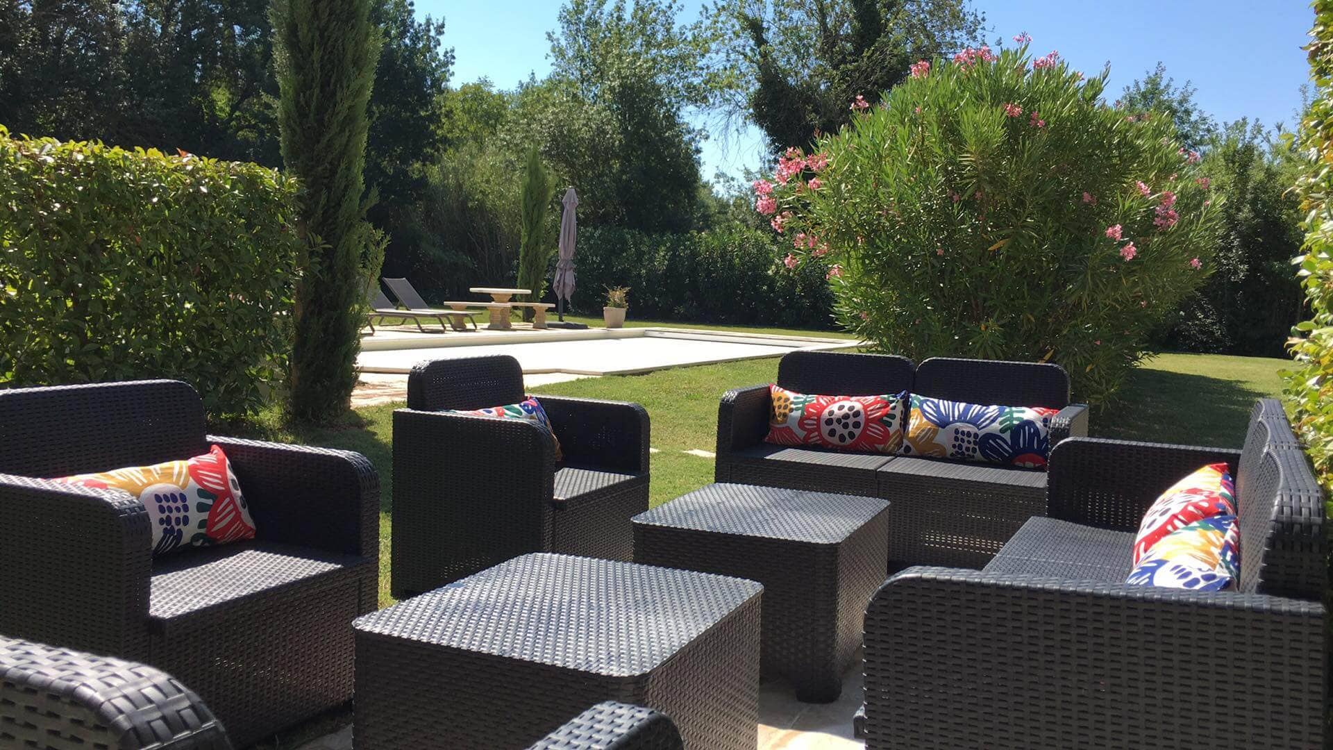 Mas de Jean Charming Villa