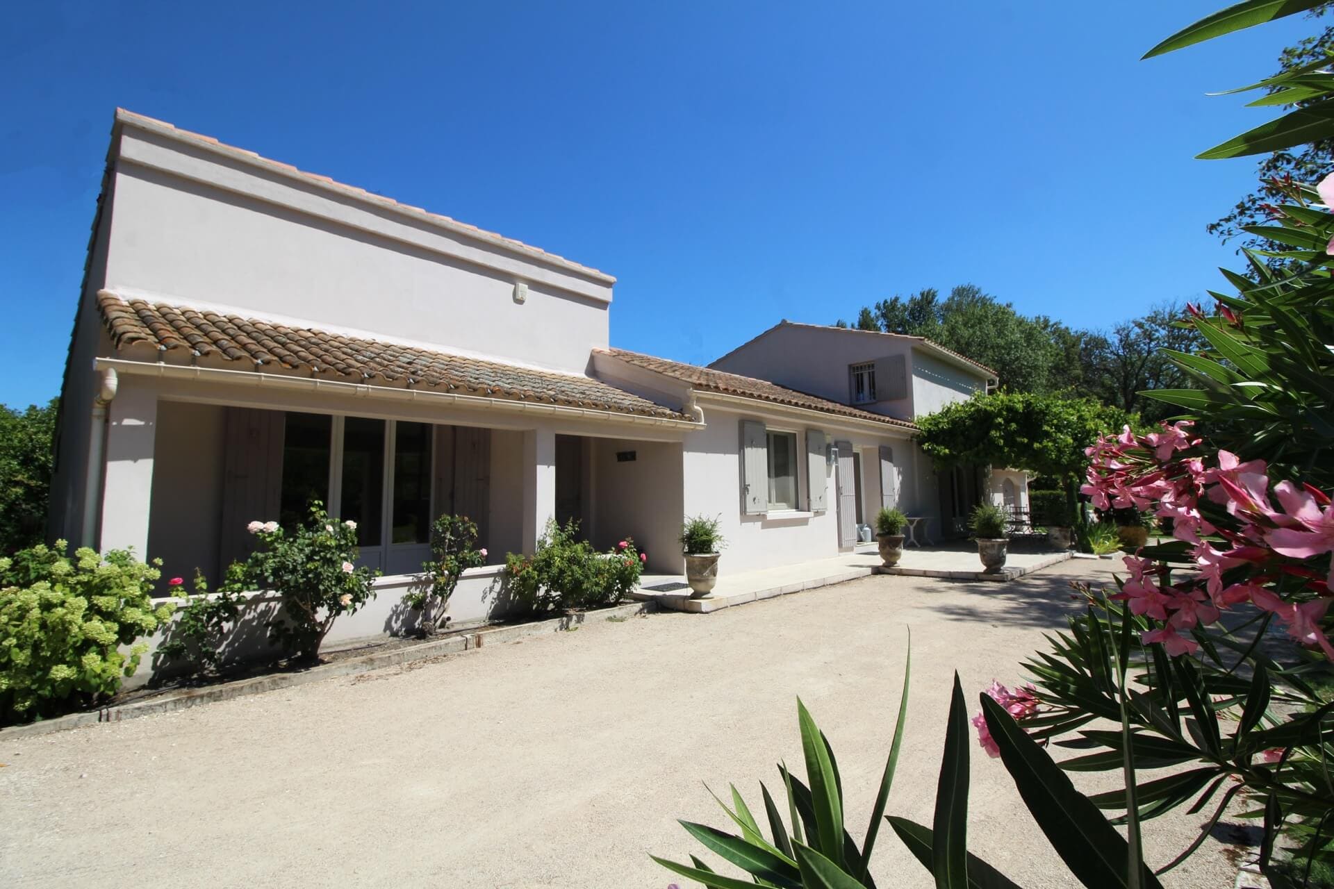 Mas de Jean Charming Villa