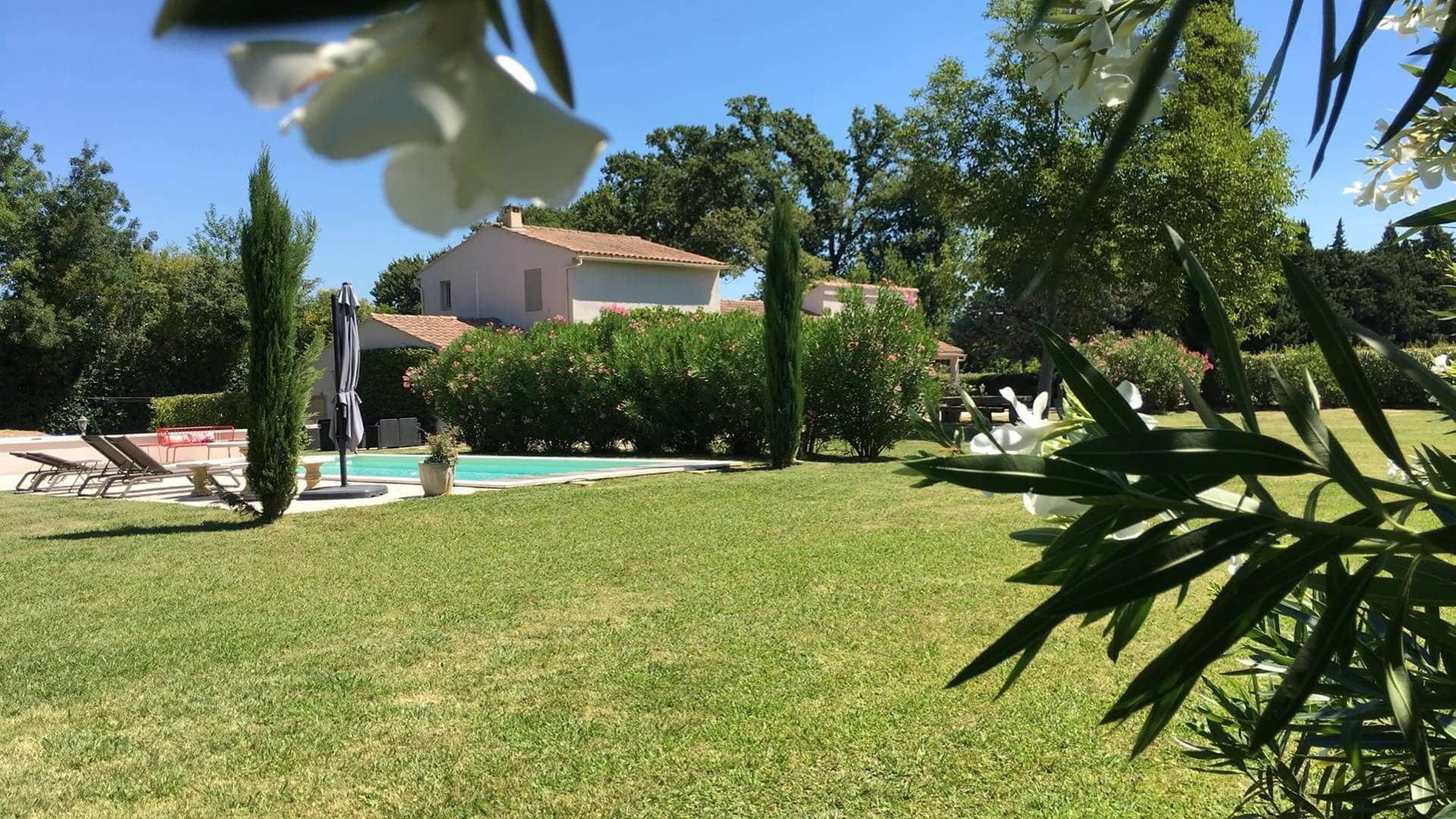 Mas de Jean Charming Villa