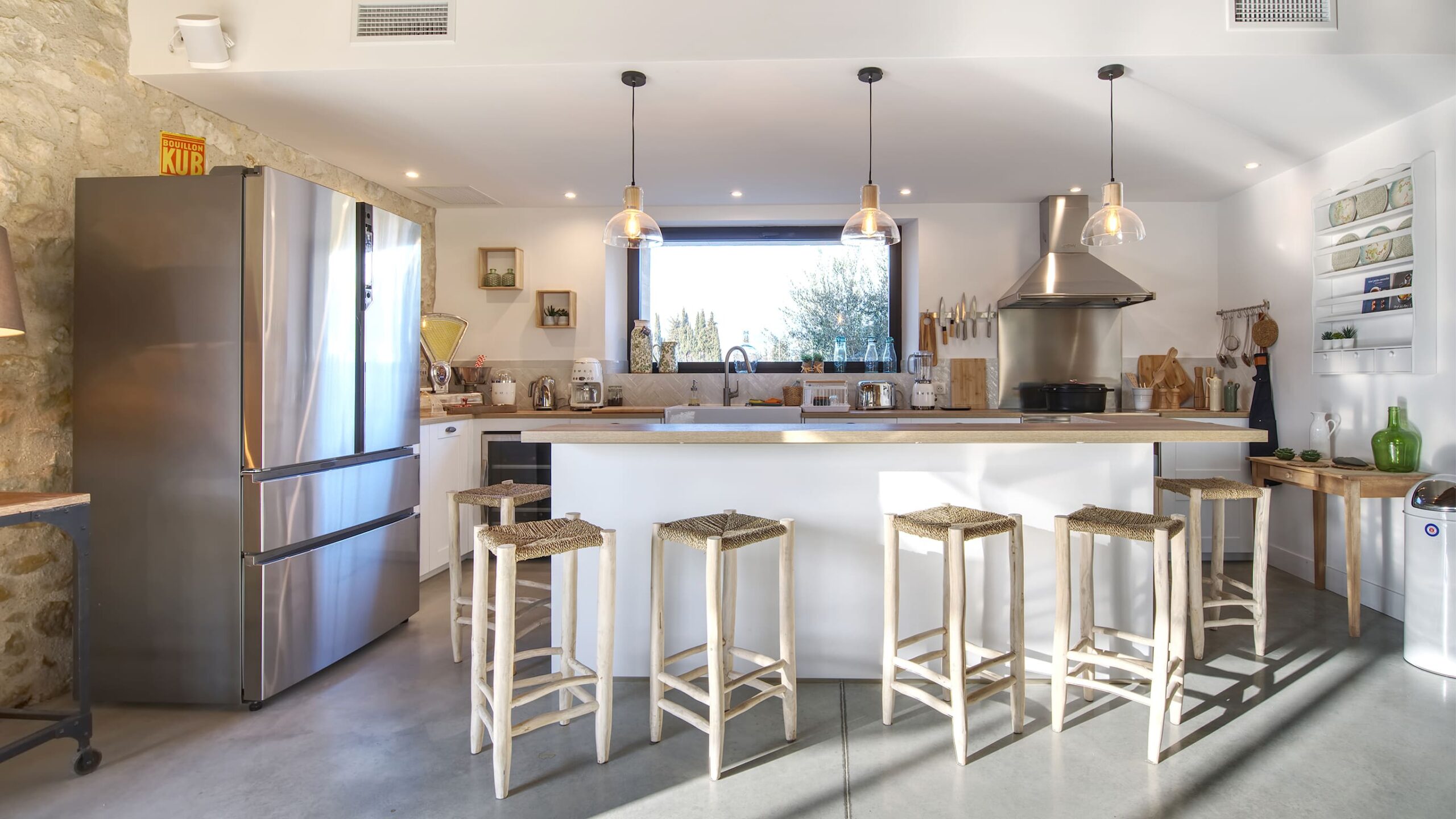 Mas de la Papesse Luxury Villa