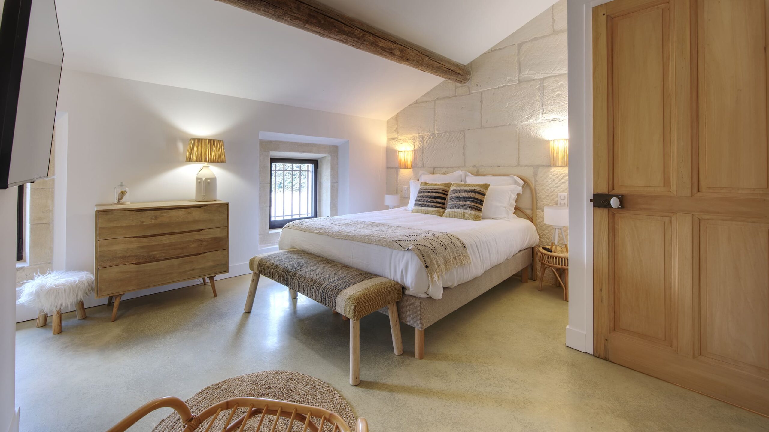 Mas de la Papesse Luxury Villa
