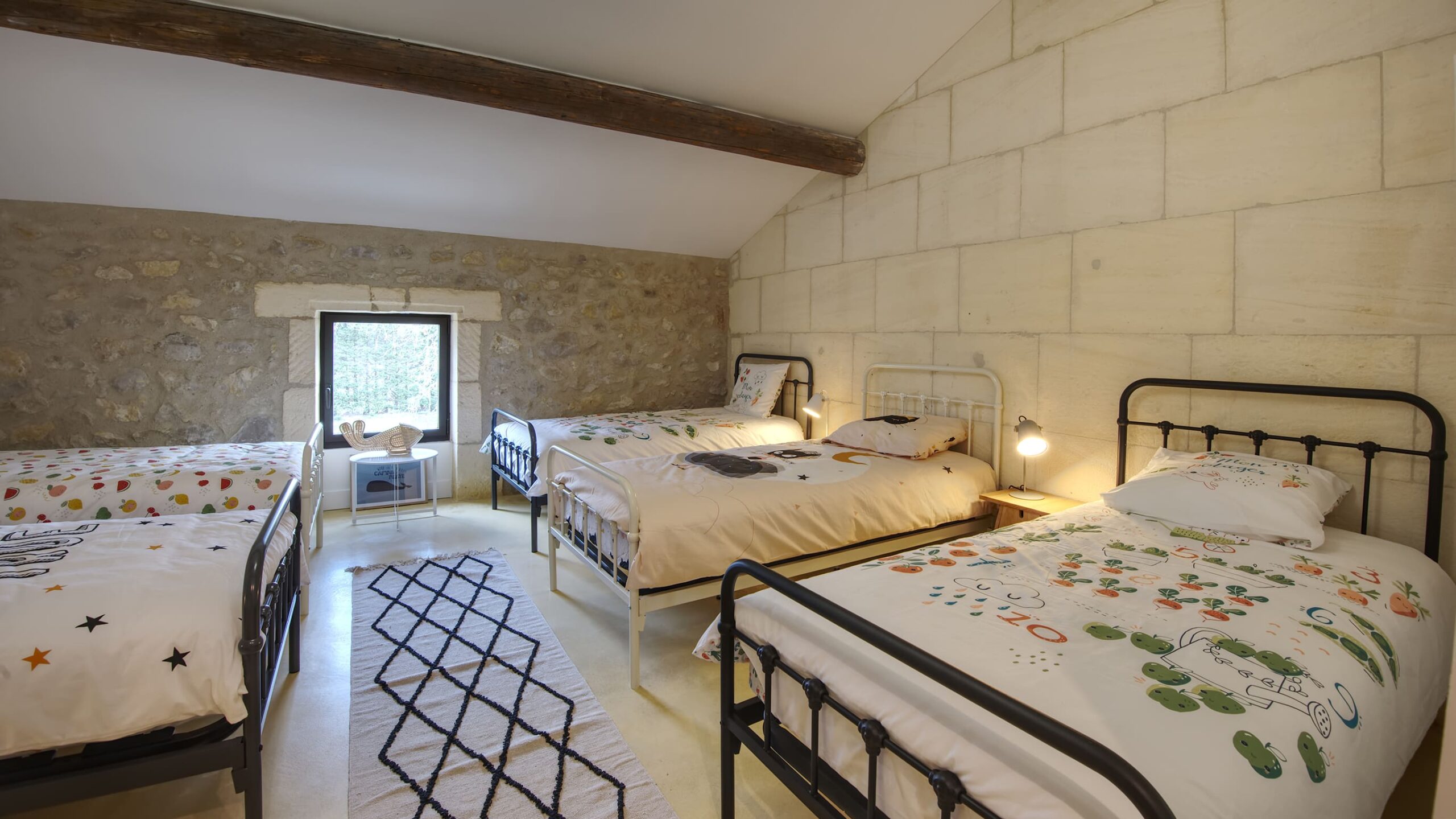 Mas de la Papesse Luxury Villa