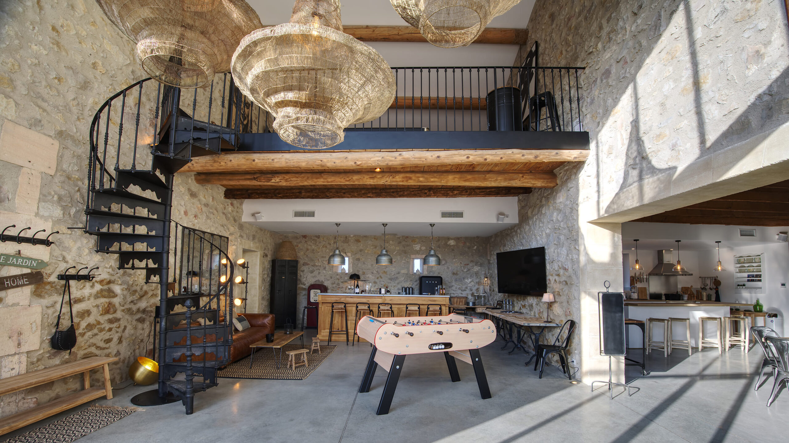 Mas de la Papesse Luxury Villa