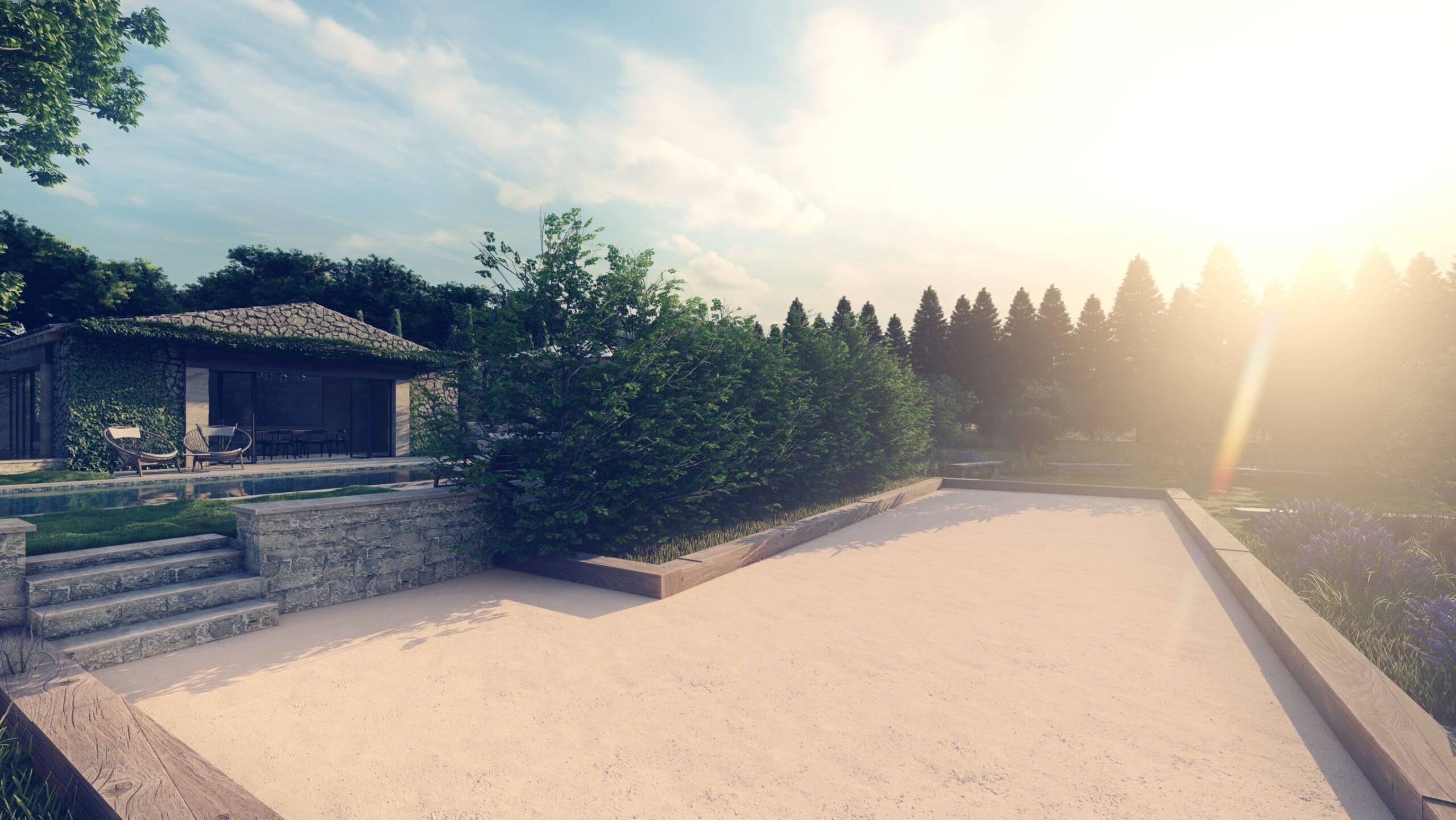 Mas de la Papesse Luxury Villa