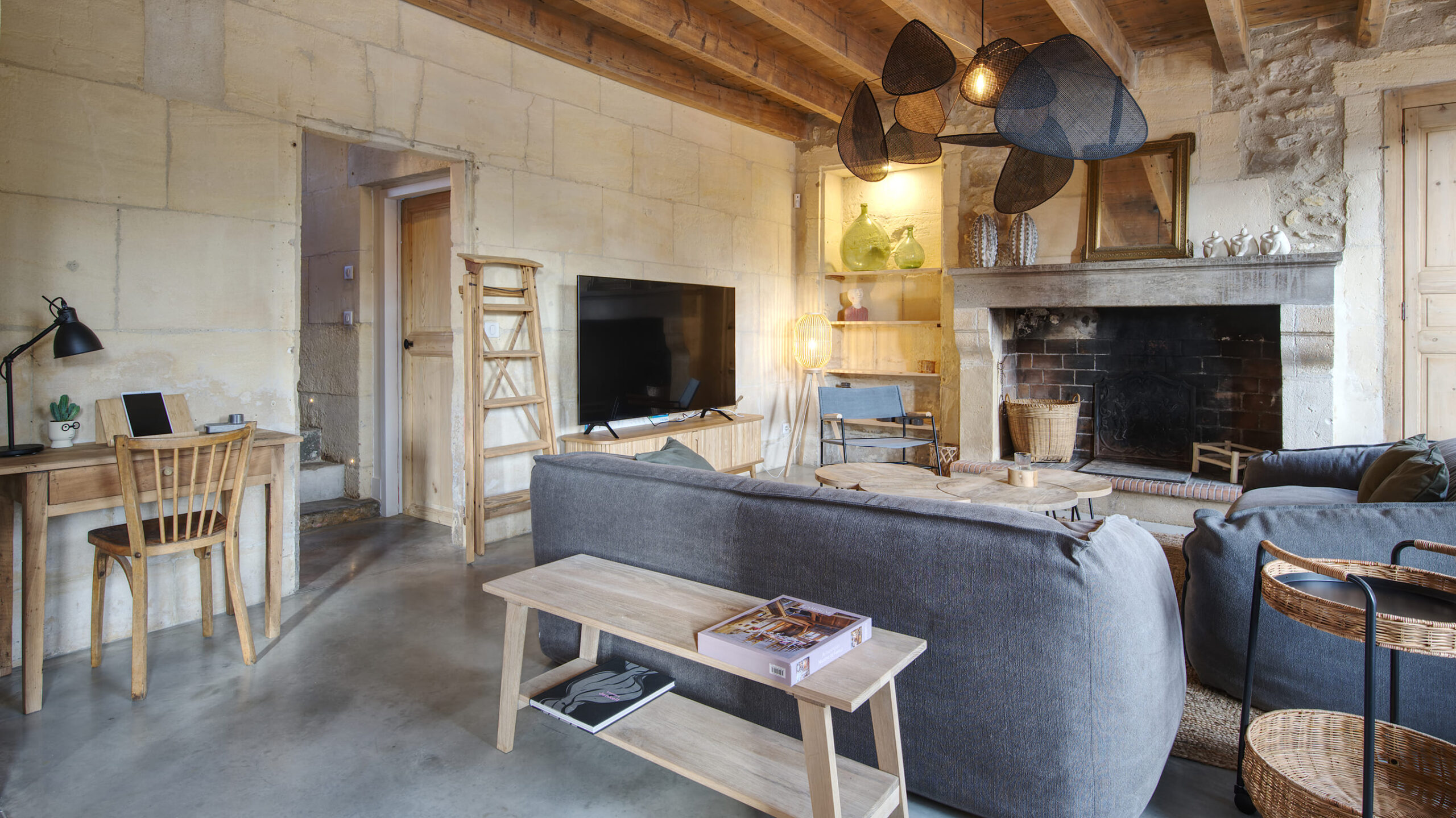 Mas de la Papesse Luxury Villa