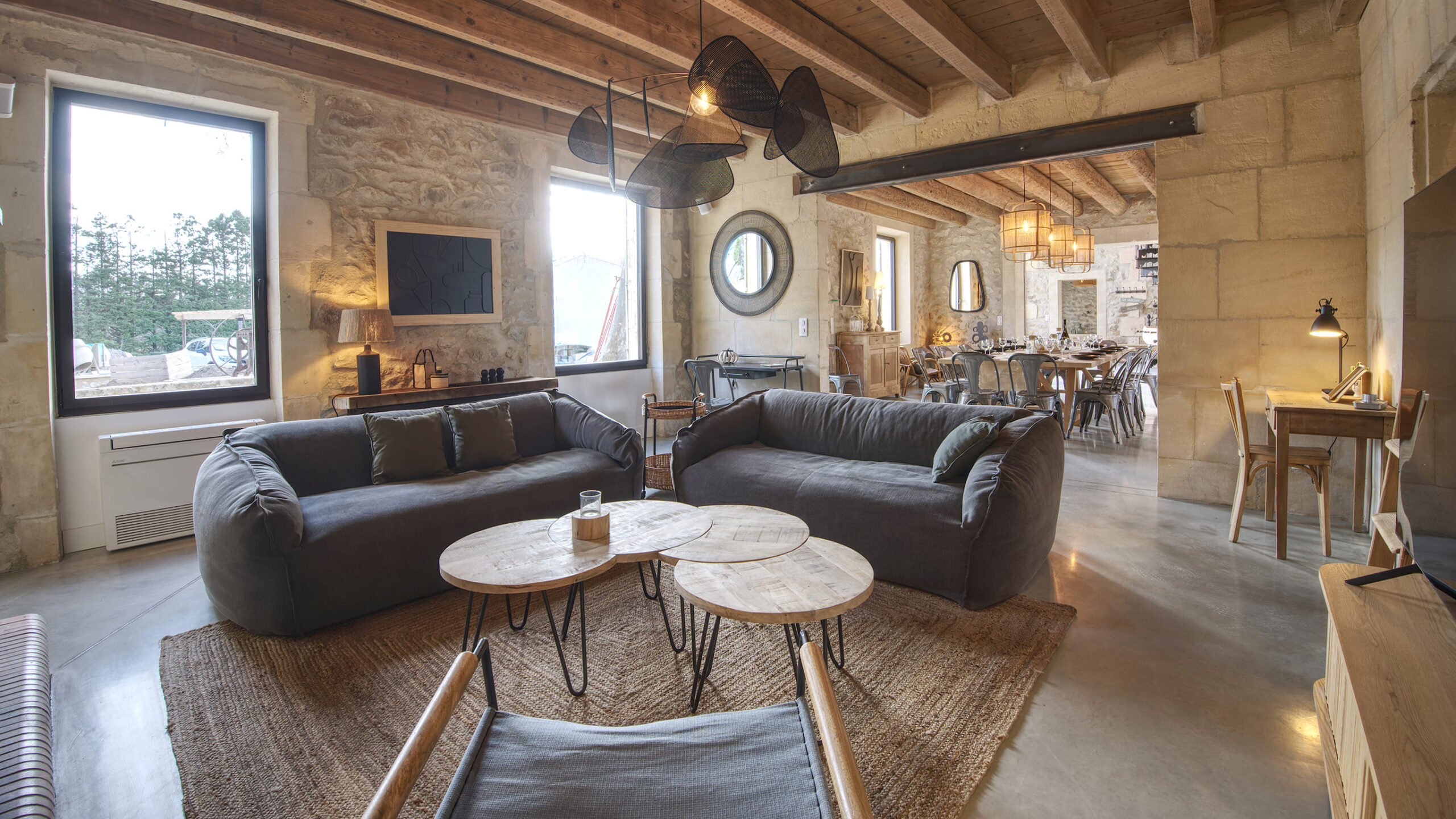 Mas de la Papesse Luxury Villa